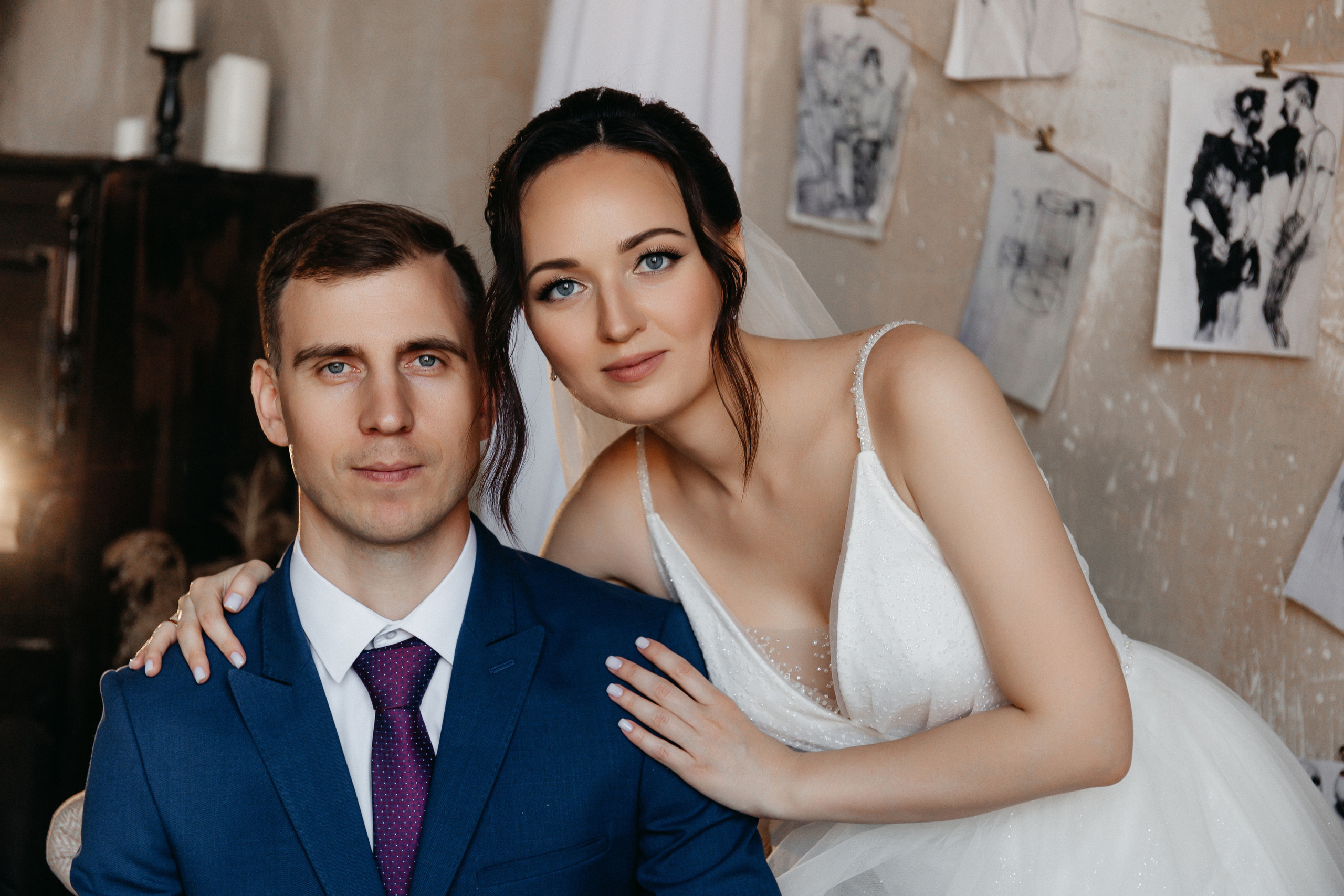 Олеги и Галина, 4.06.2022. Свадебный  и семейный фотограф в Краснодаре