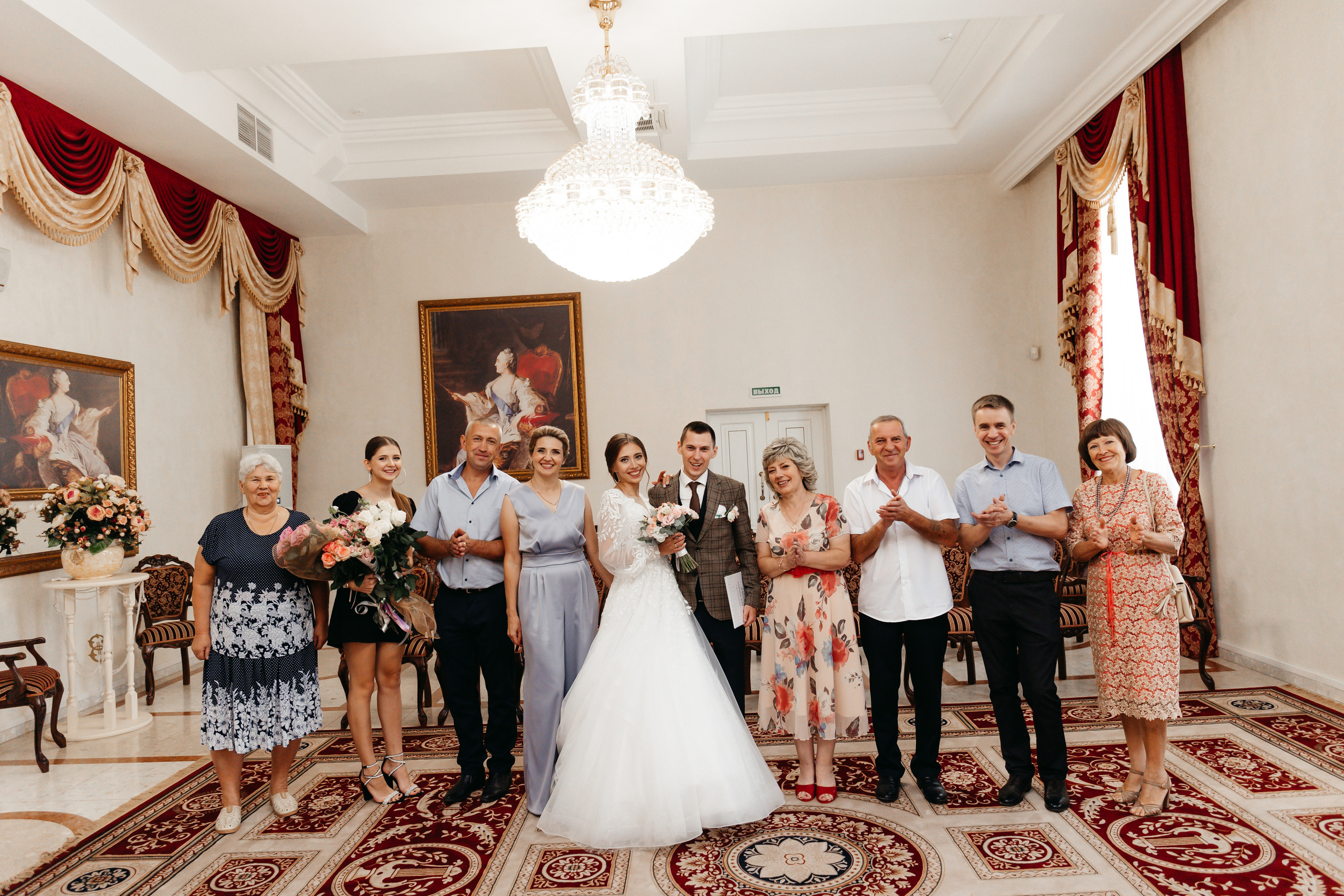 Вячеслав и Анастасия 10.09.2021. Свадебный  и семейный фотограф в Краснодаре