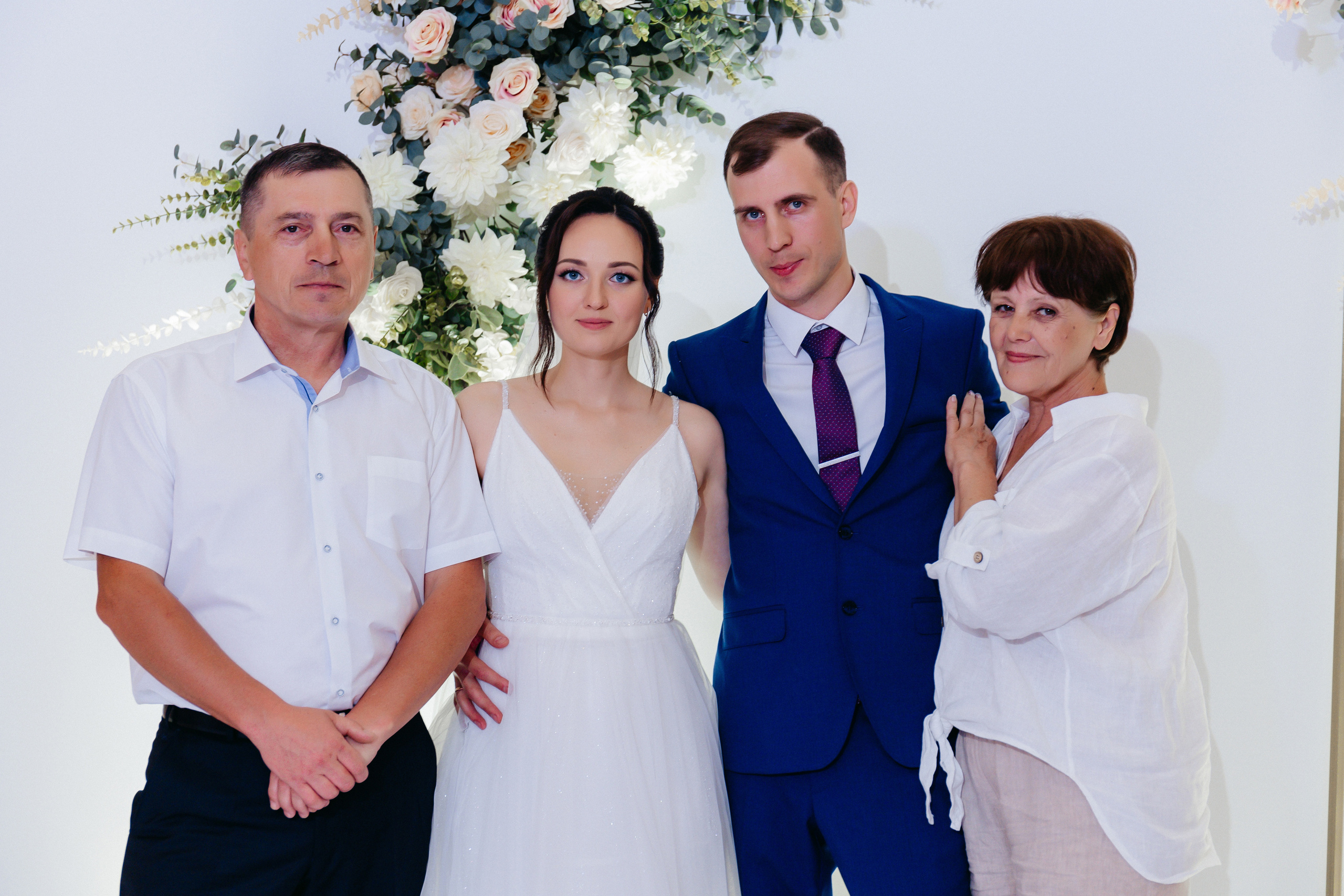 Олеги и Галина, 4.06.2022. Свадебный  и семейный фотограф в Краснодаре