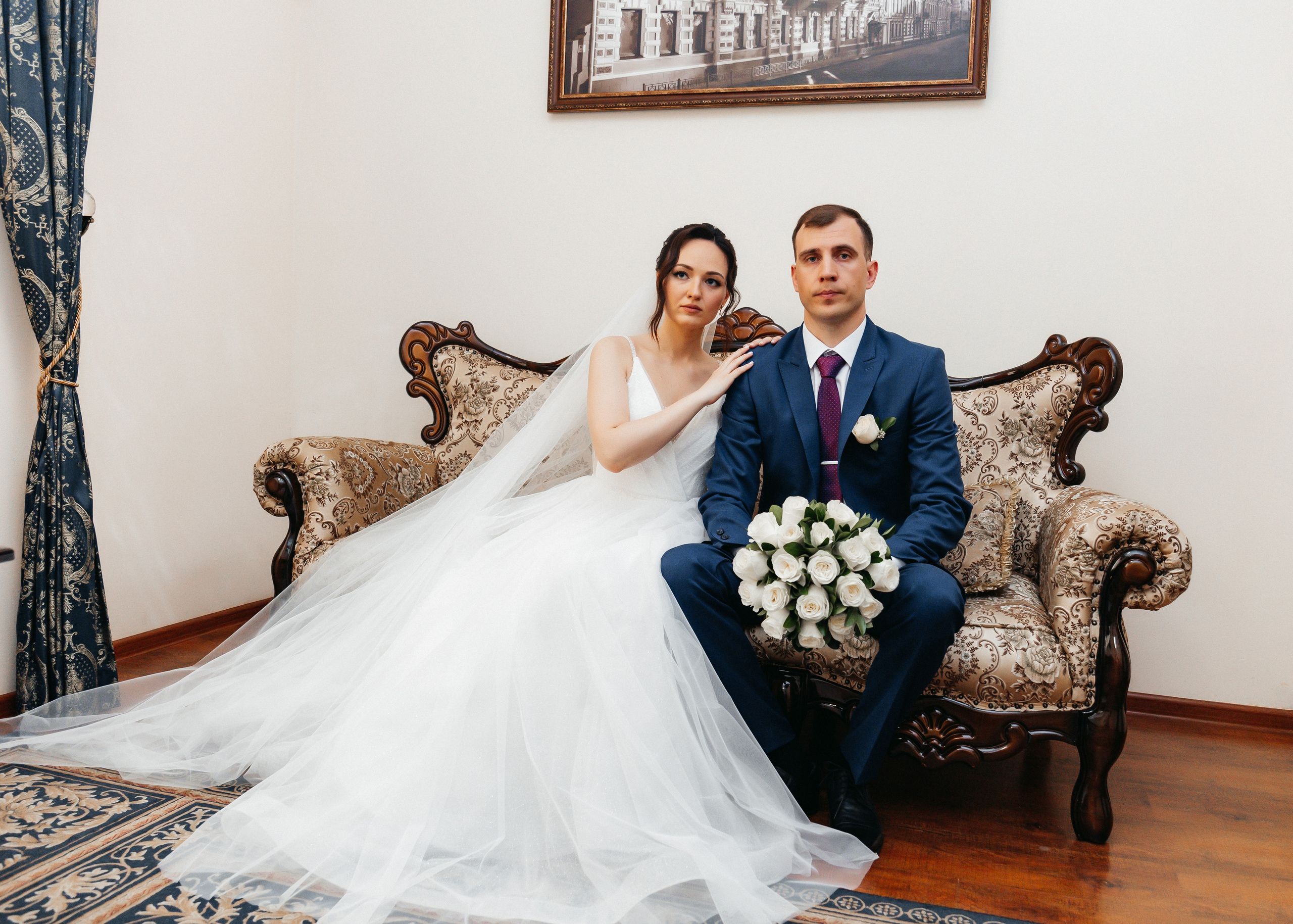 Олеги и Галина, 4.06.2022. Свадебный  и семейный фотограф в Краснодаре