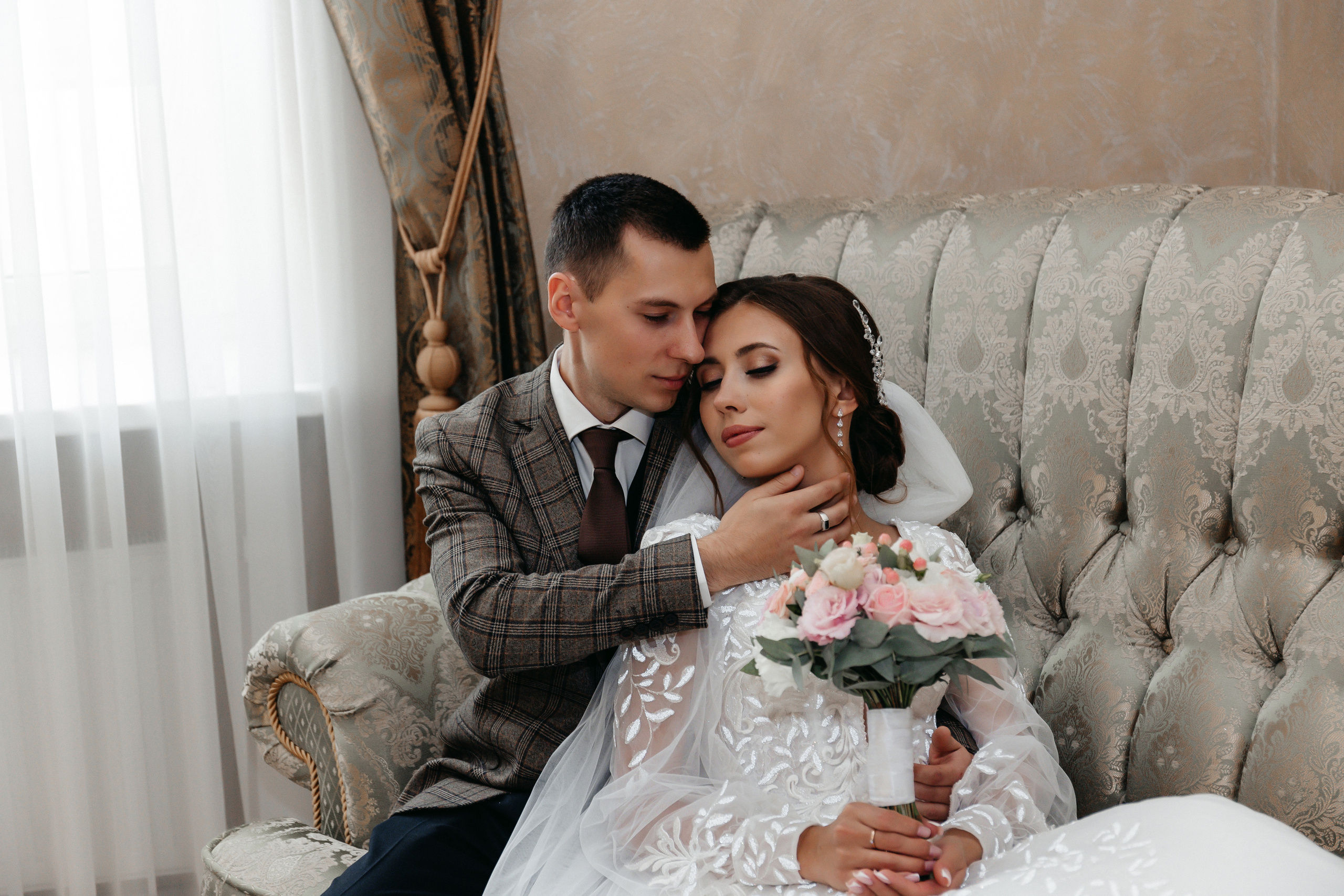 Вячеслав и Анастасия 10.09.2021. Свадебный  и семейный фотограф в Краснодаре