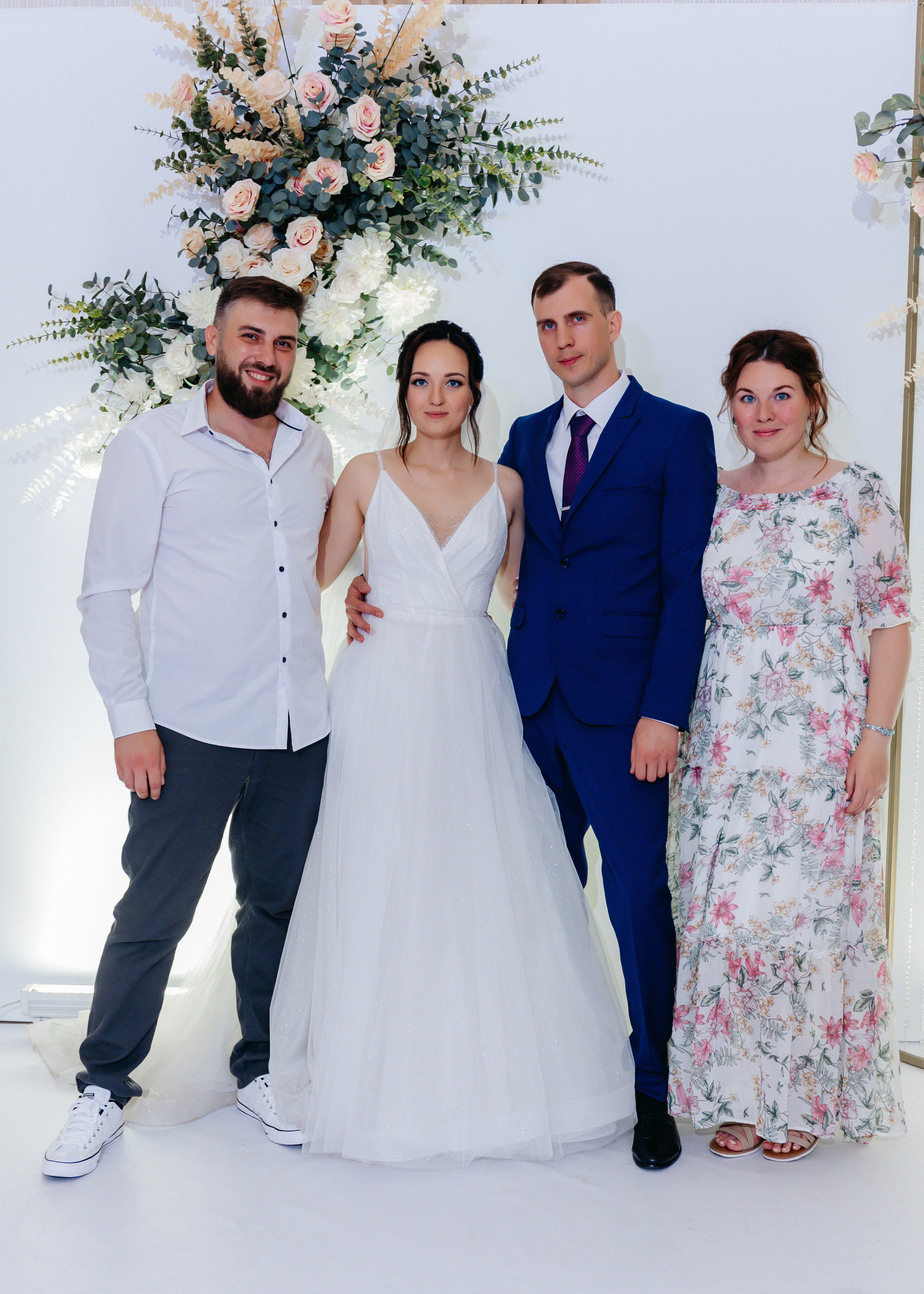 Олеги и Галина, 4.06.2022. Свадебный  и семейный фотограф в Краснодаре