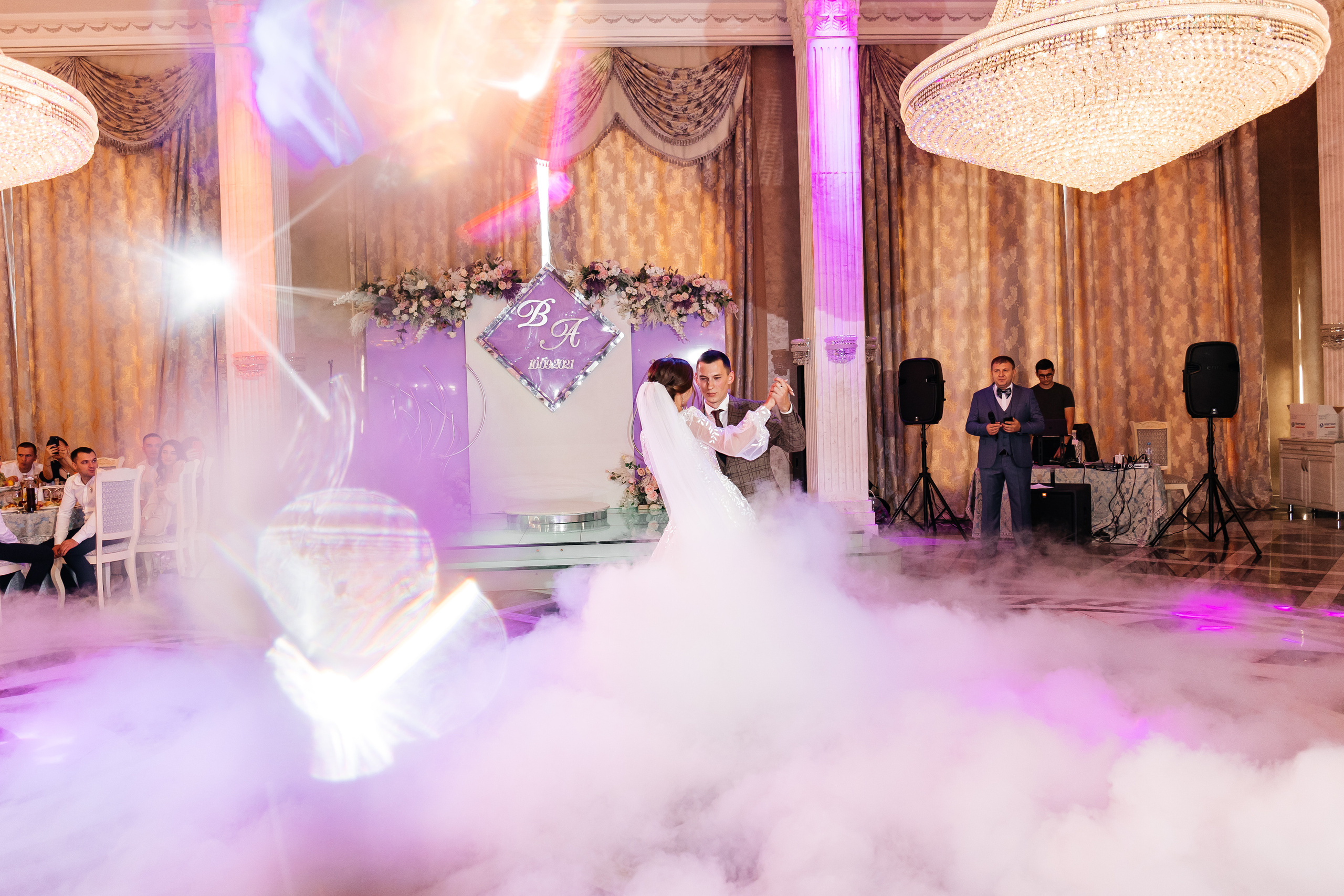 Вячеслав и Анастасия 10.09.2021. Свадебный  и семейный фотограф в Краснодаре