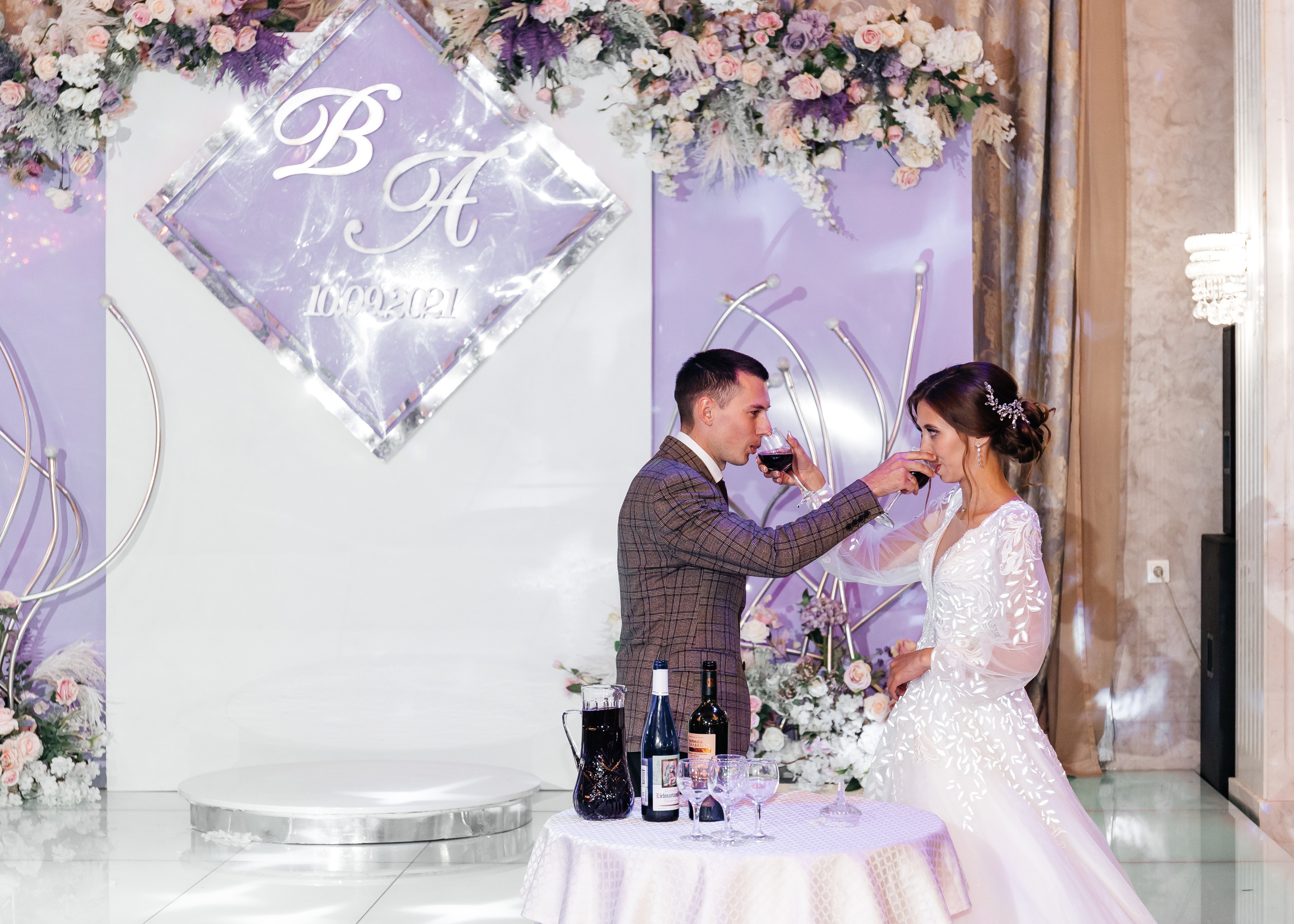 Вячеслав и Анастасия 10.09.2021. Свадебный  и семейный фотограф в Краснодаре