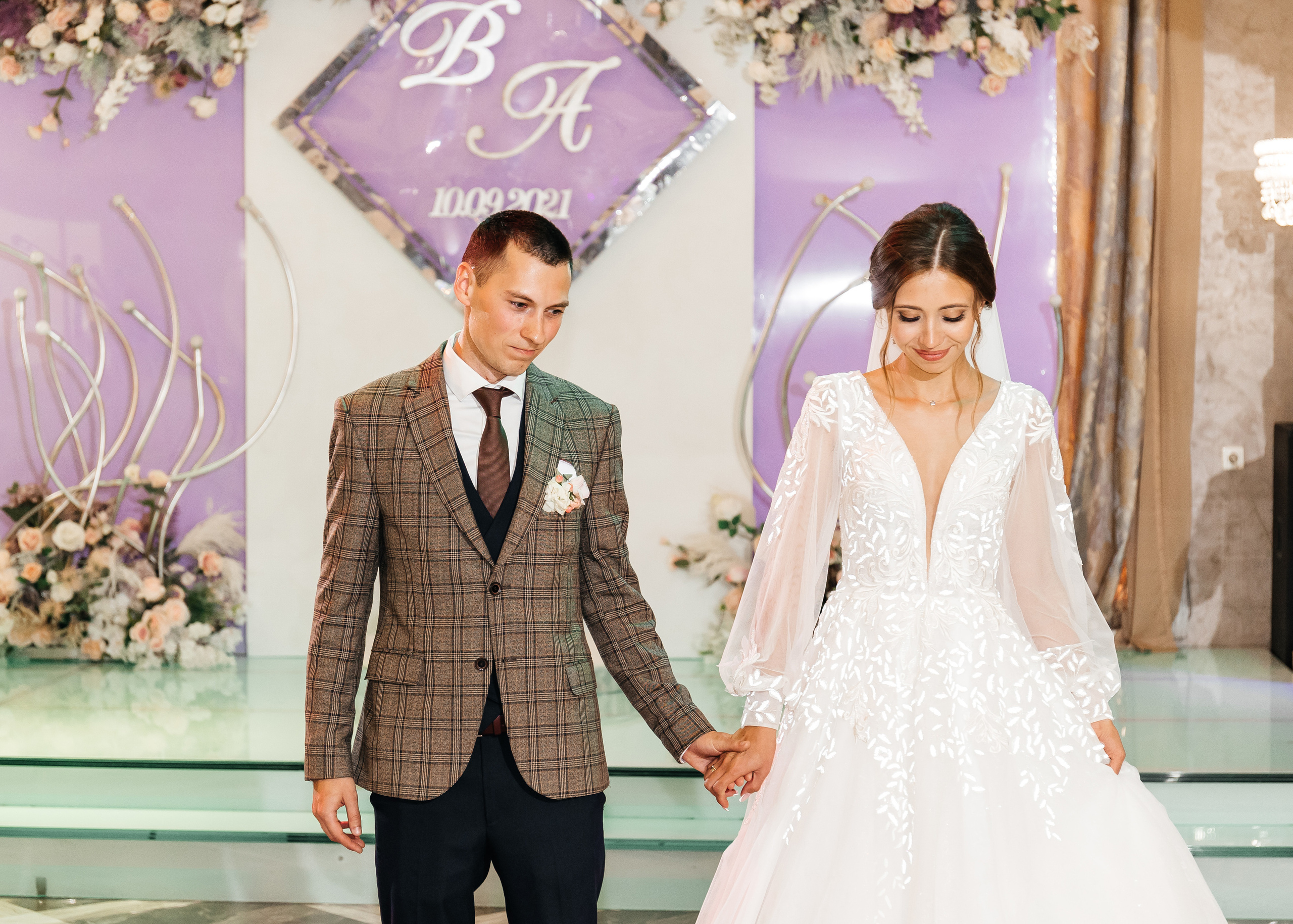 Вячеслав и Анастасия 10.09.2021. Свадебный  и семейный фотограф в Краснодаре