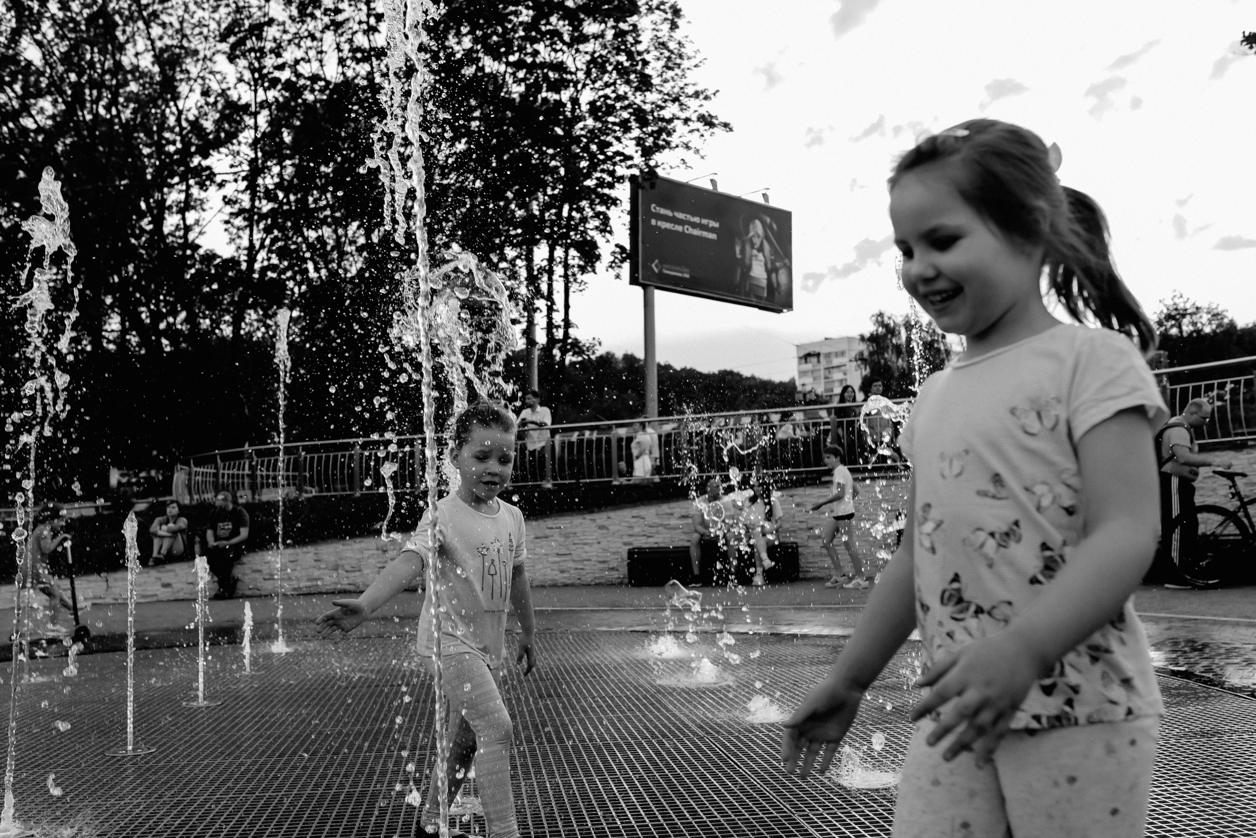 Детство. Фотограф Елена Лучкова