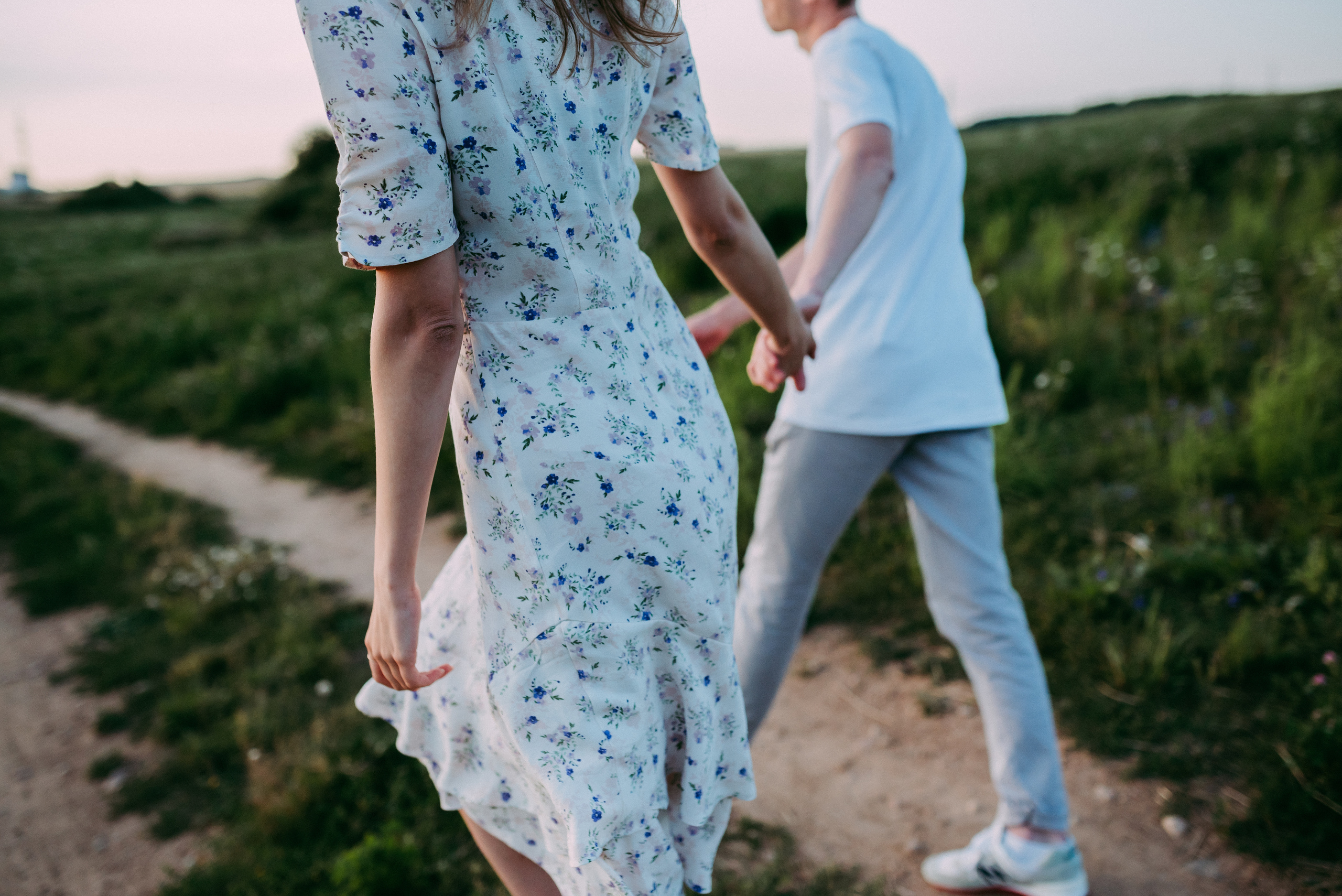 Love story. Фотограф Елена Лучкова