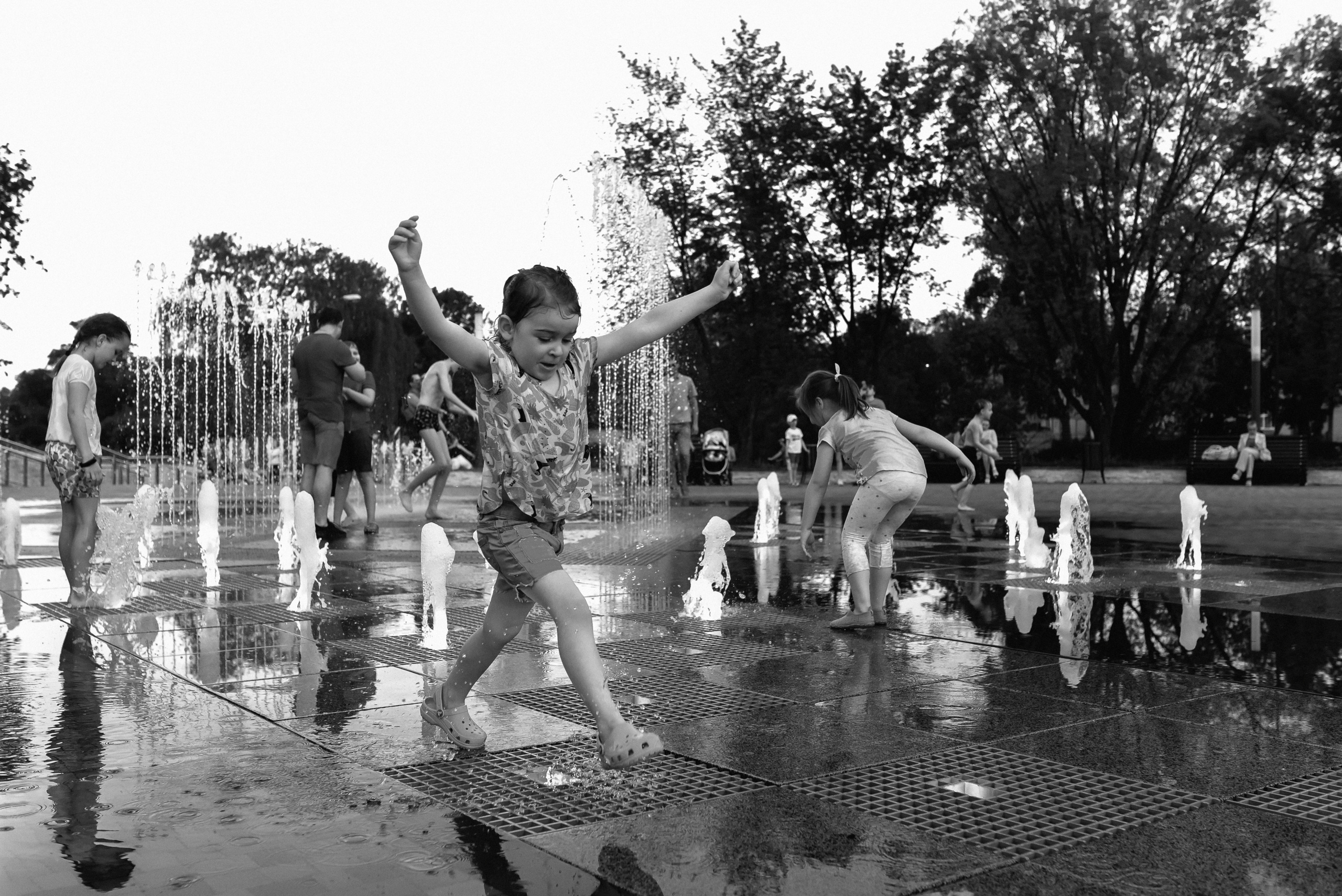Детство. Фотограф Елена Лучкова