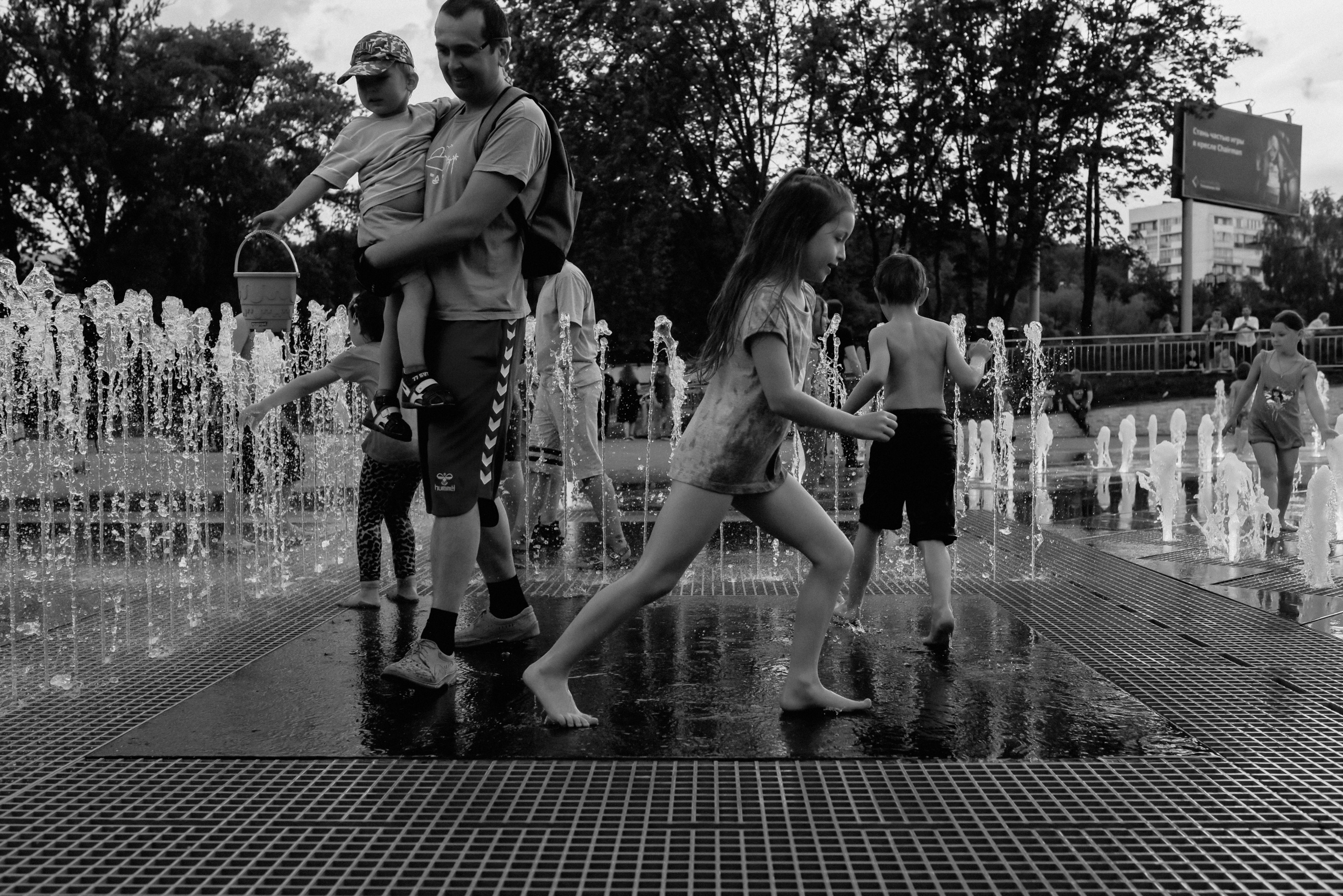 Детство. Фотограф Елена Лучкова