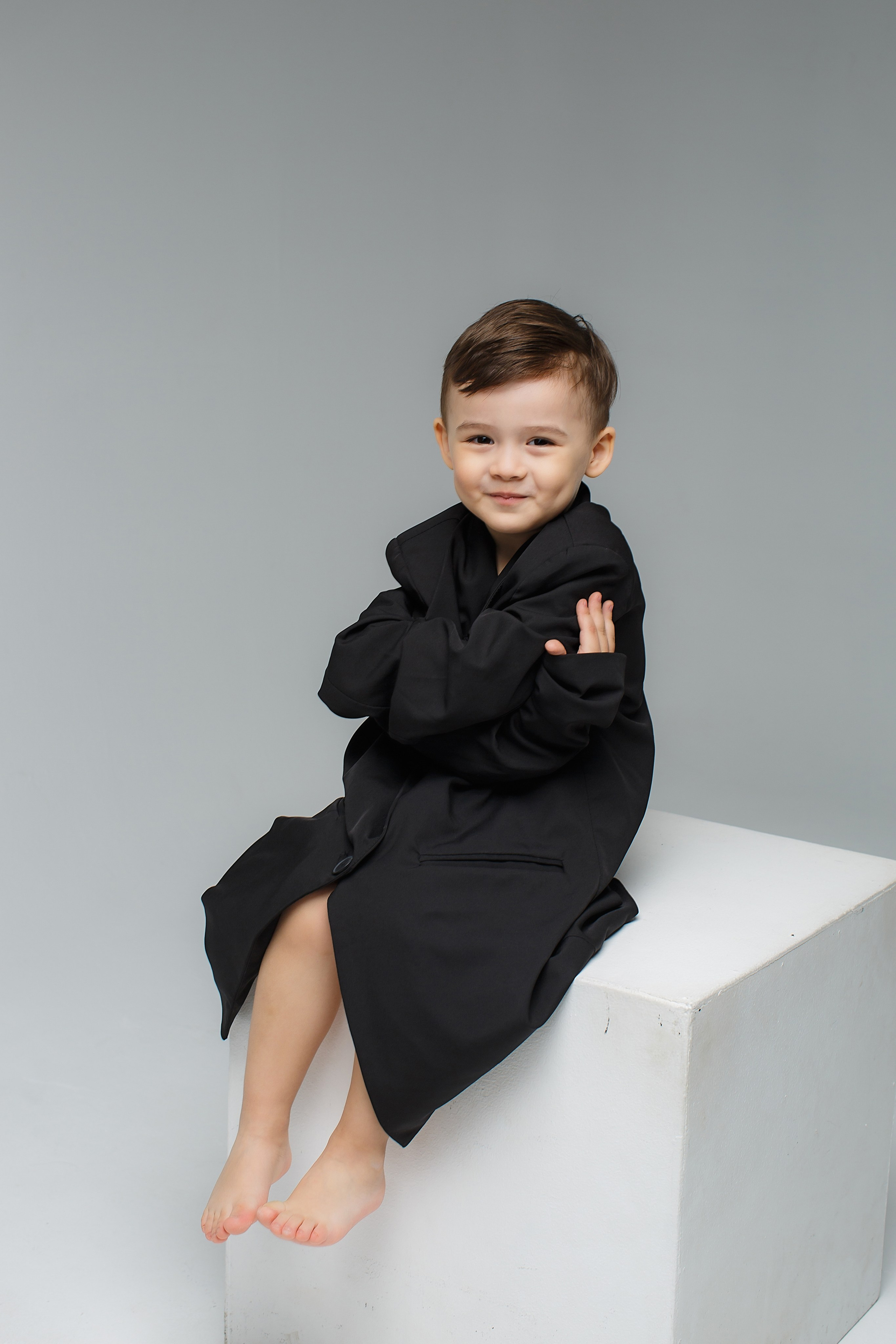 Дилара с сыновьями. Семейный и детский фотограф в Стерлитамаке Разина Рахмангулова