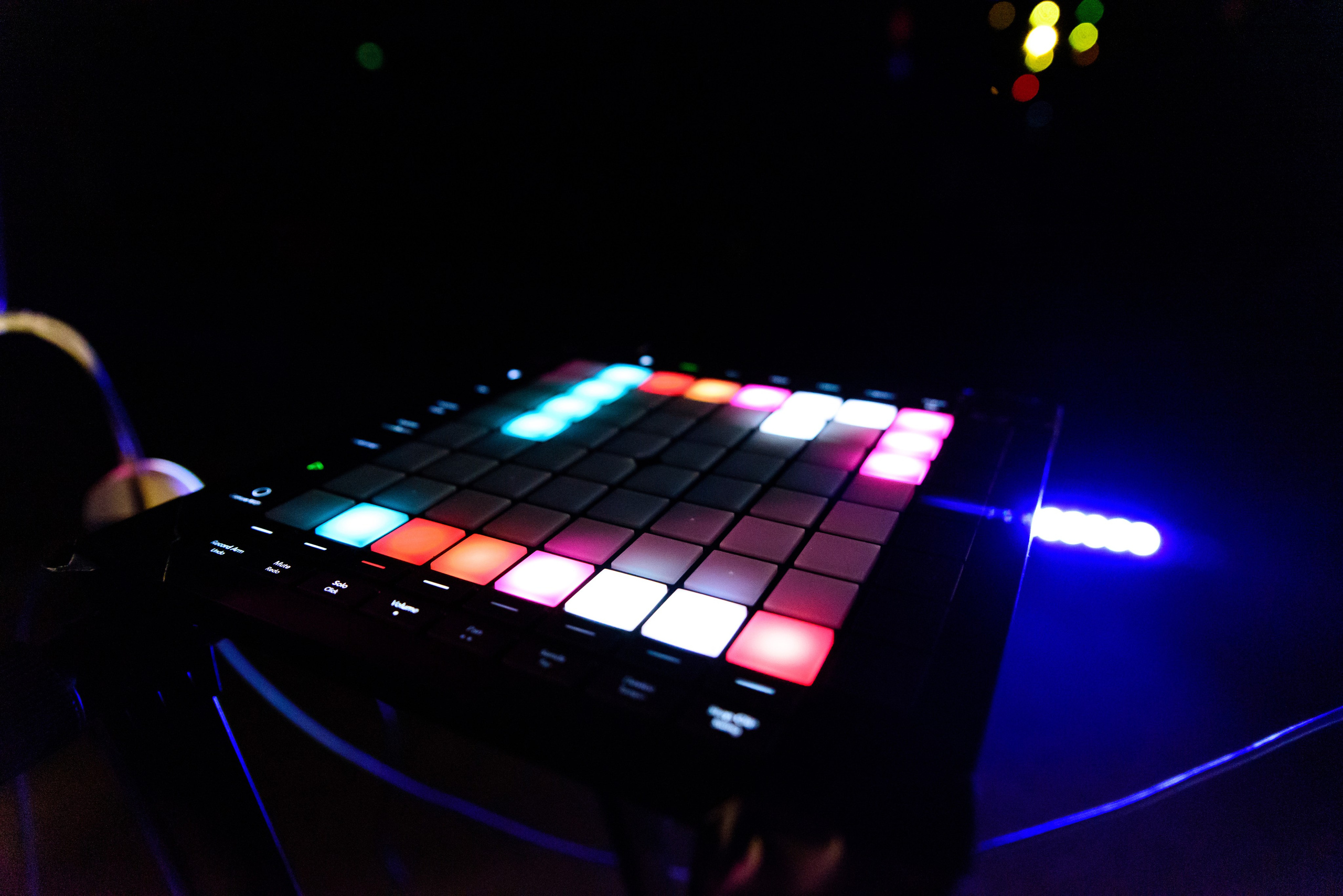 Концерт DRIADA в планетарии