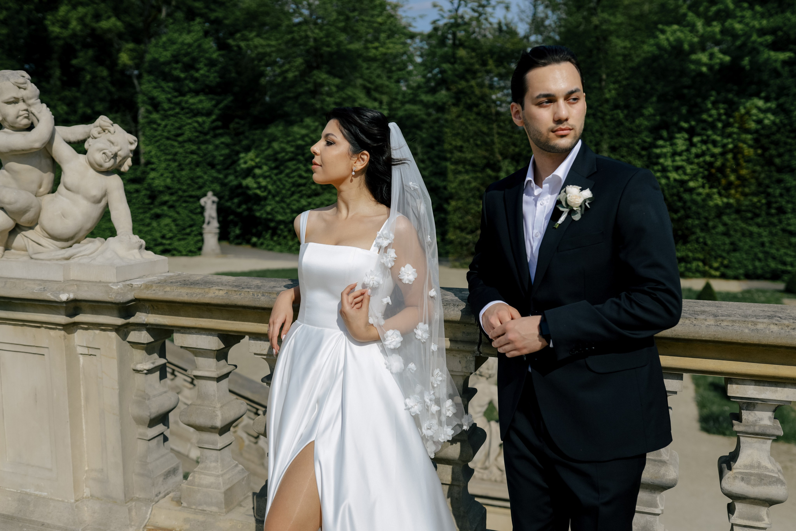 Буду тебя беречь. Свадебный и семейный фотограф в Варшаве