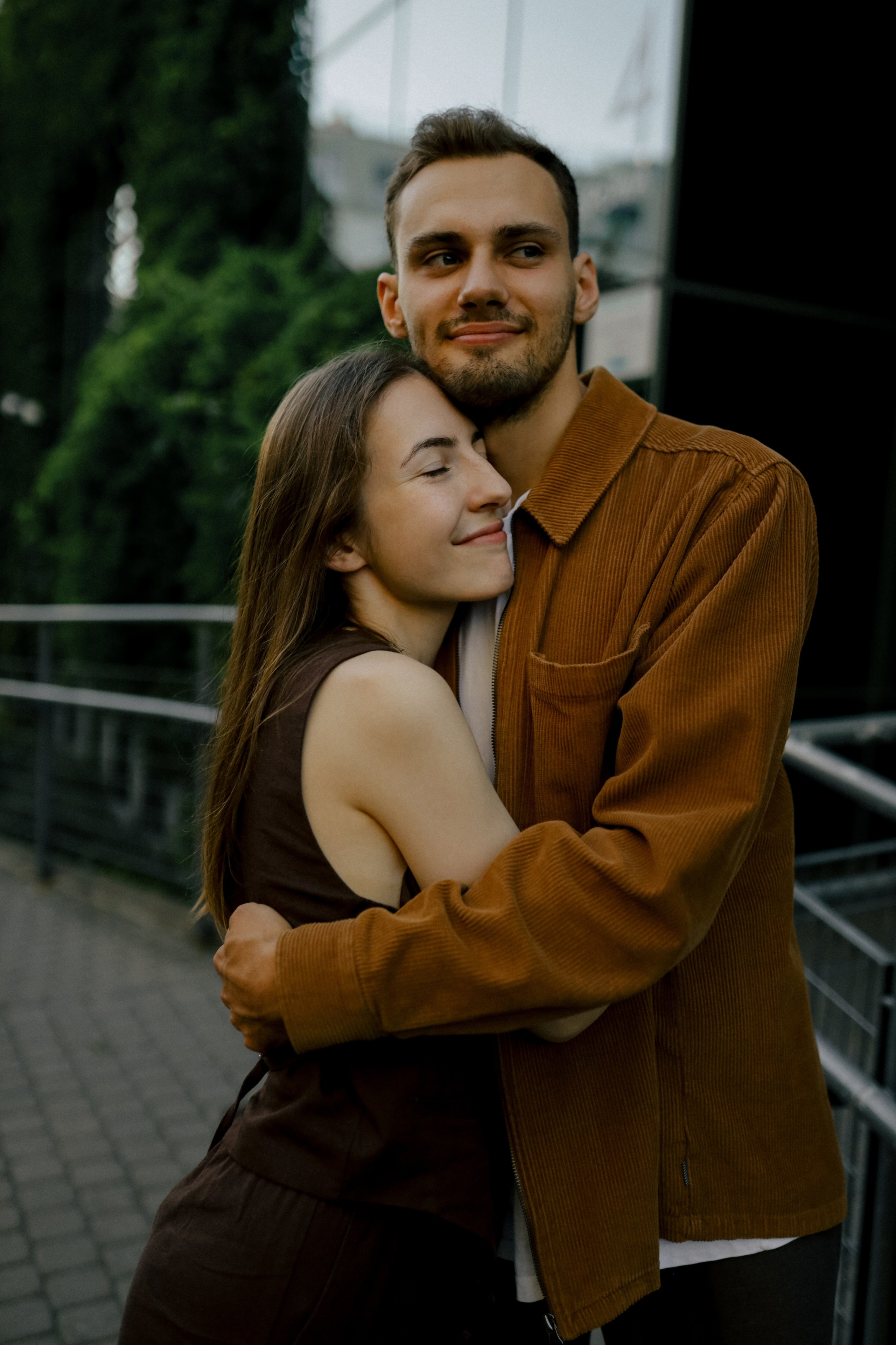 Когда падают звезды — я с тобой. Свадебный и семейный фотограф в Варшаве