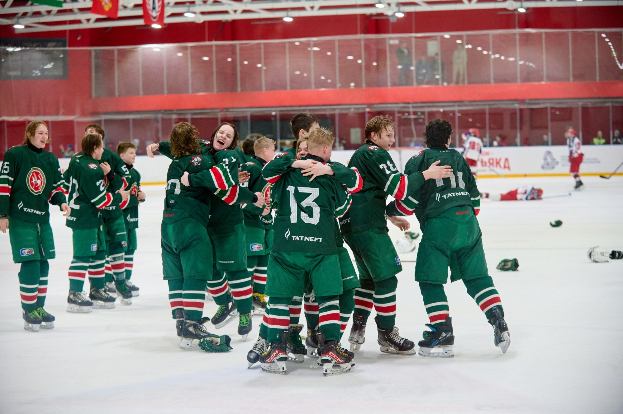 Кубок Третьяка 2024 г. Екатеринбург. Мезенцев Евгений фотограф