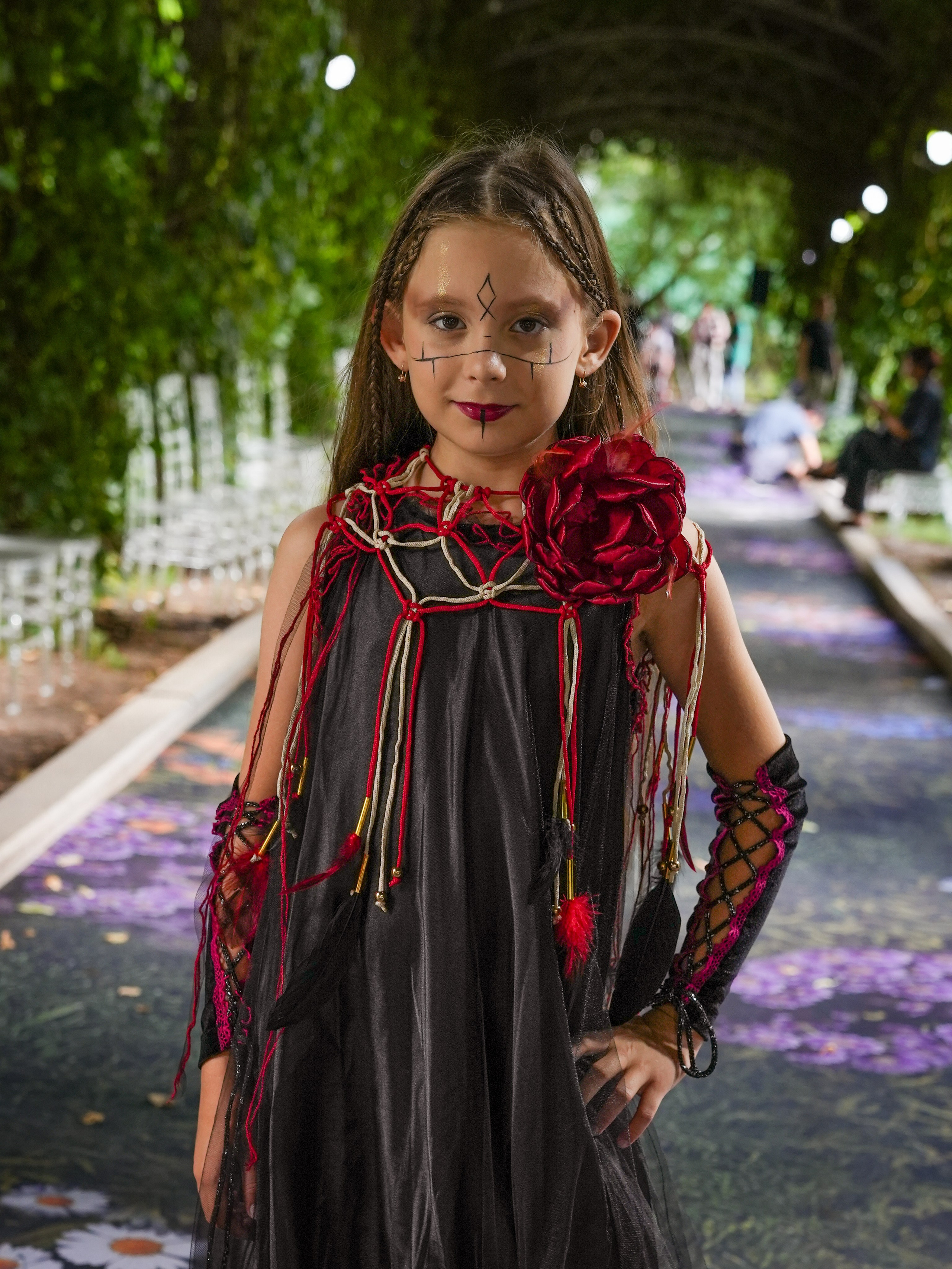 Зеленый подиум 2024 (репортаж). Фотограф Тати Орёл