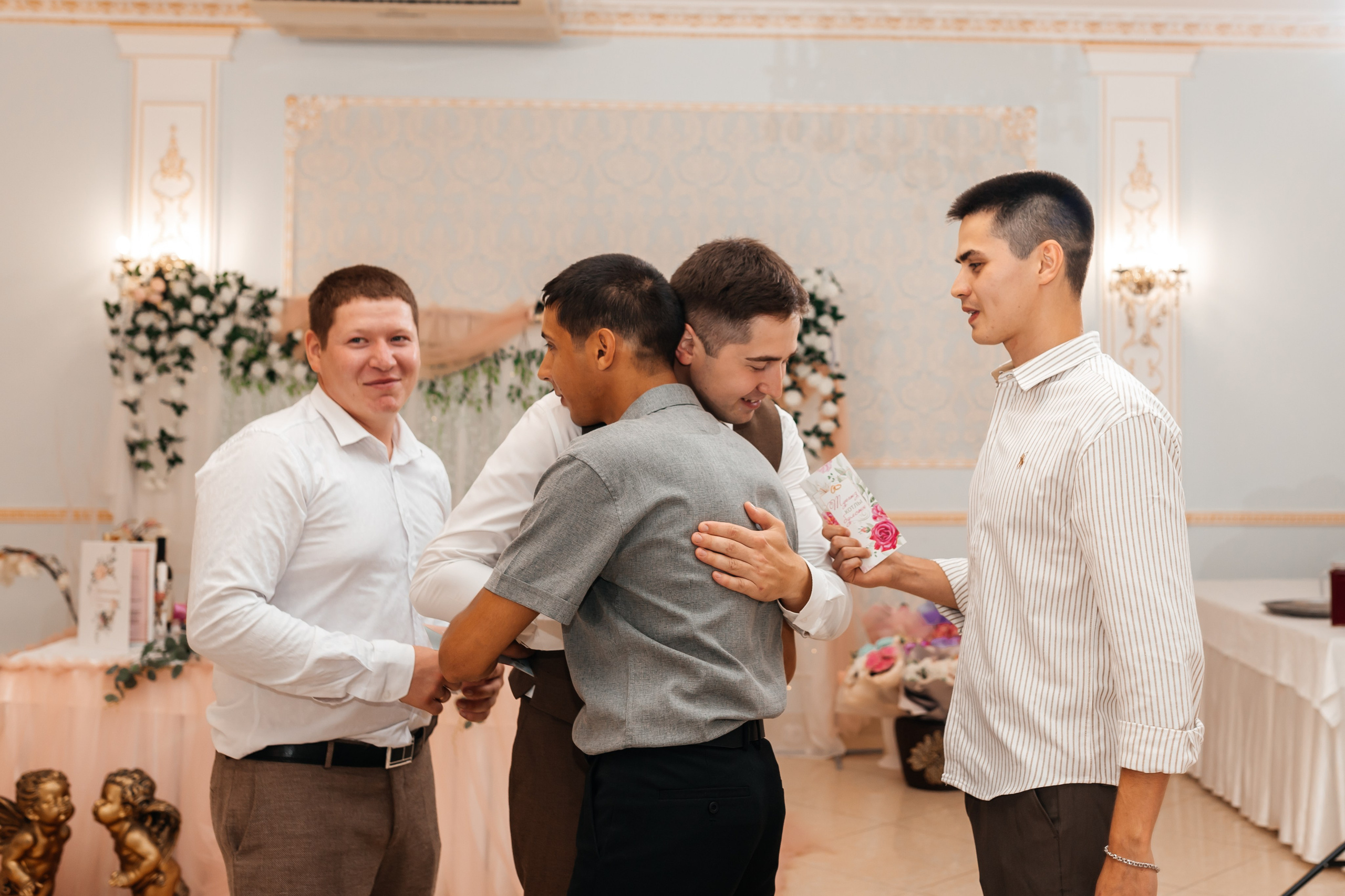 Альмир и София. Марина Шаймухаметова. Фотограф в Уфе