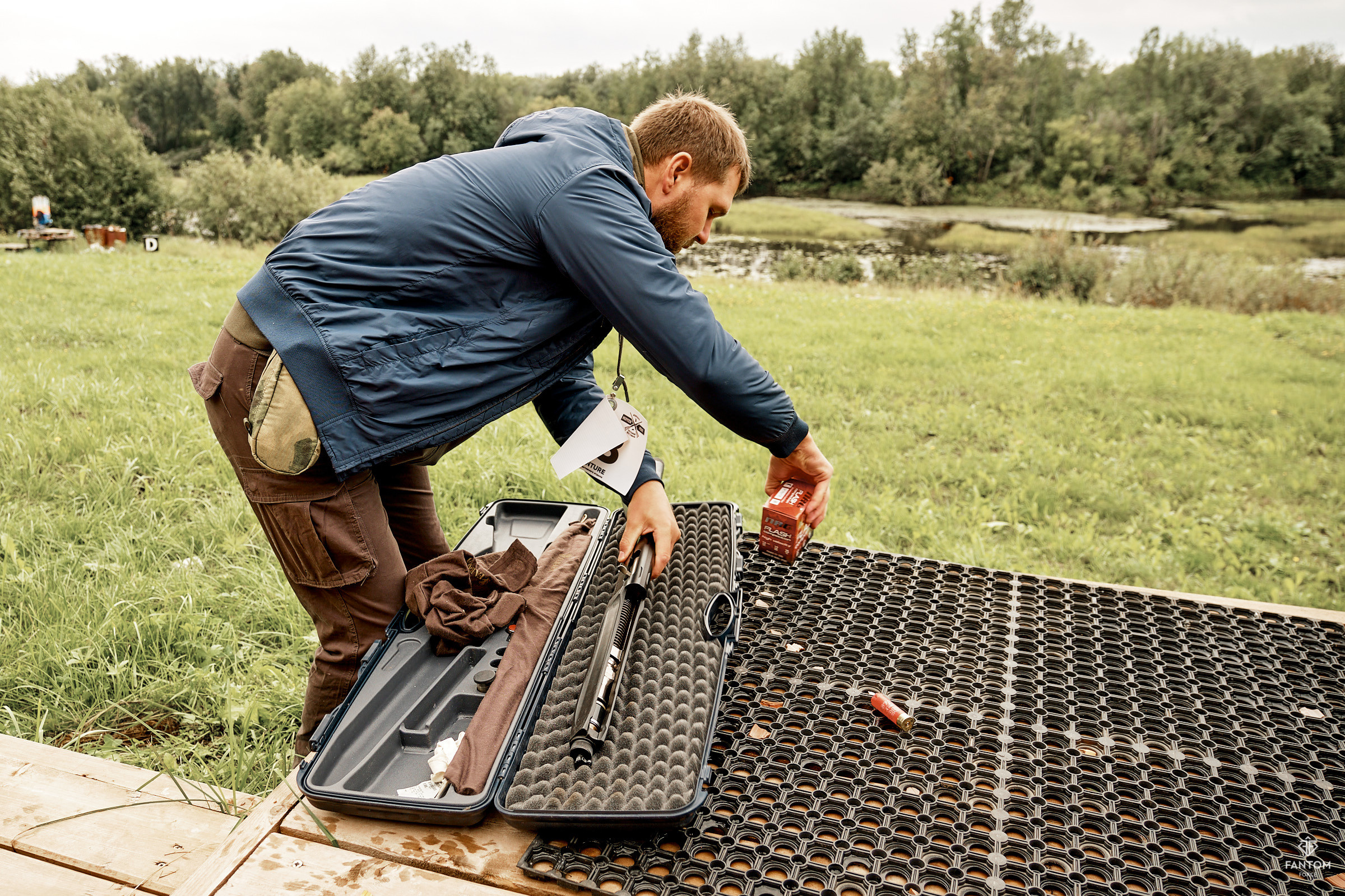 Охотничий фестиваль «HunterFest '21» (Архангельск). Профессиональный фотограф в Екатеринбурге Юра Сахар