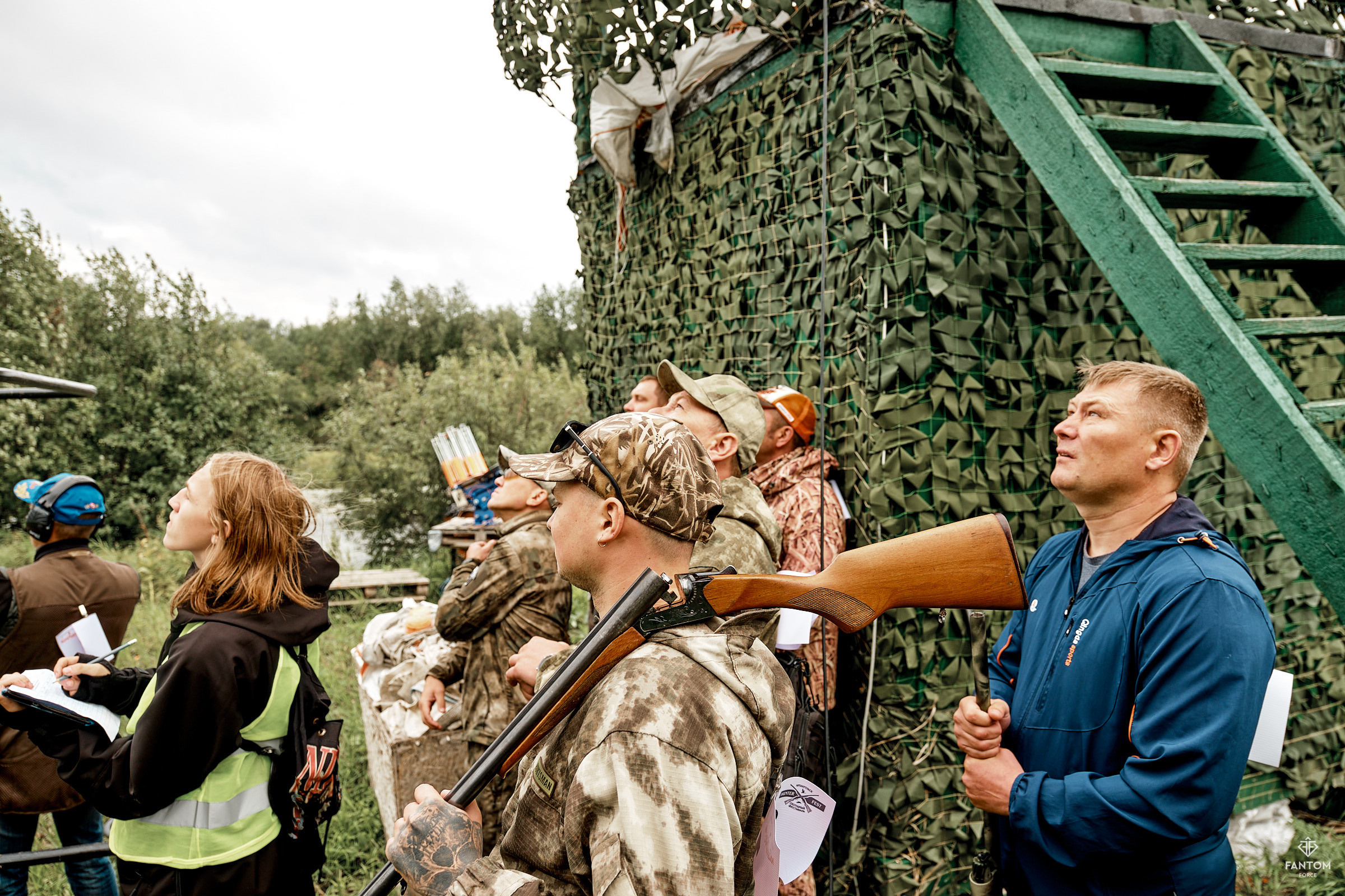 Охотничий фестиваль «HunterFest '21» (Архангельск). Профессиональный фотограф в Екатеринбурге Юра Сахар