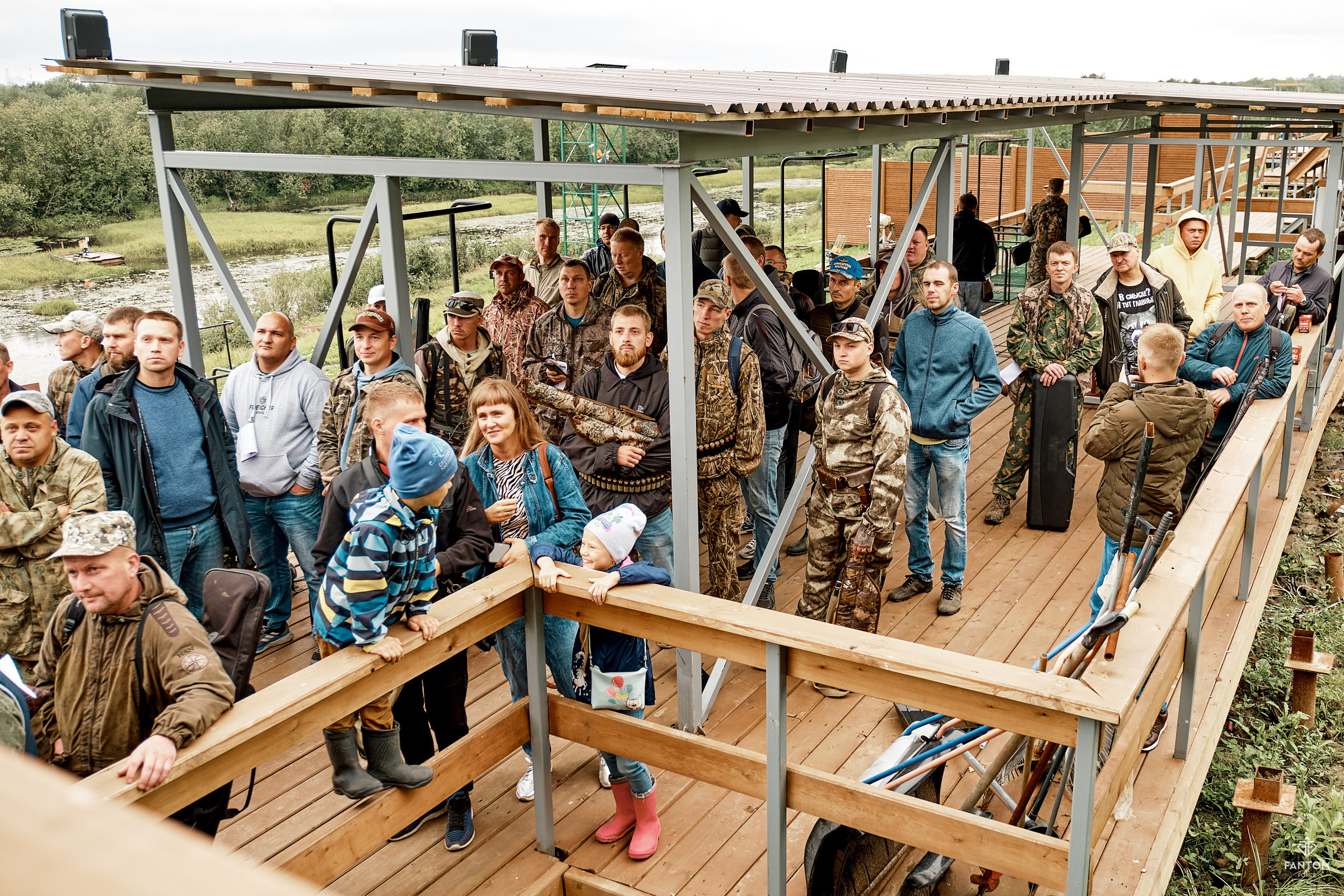 Охотничий фестиваль «HunterFest '21» (Архангельск). Профессиональный фотограф в Екатеринбурге Юра Сахар