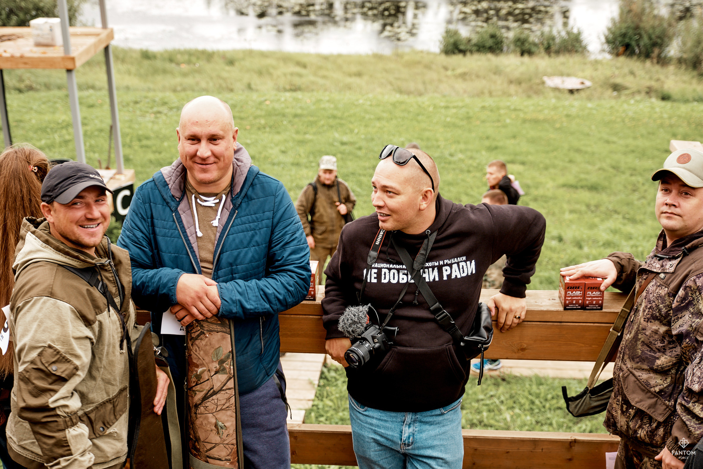 Охотничий фестиваль «HunterFest '21» (Архангельск). Профессиональный фотограф в Екатеринбурге Юра Сахар