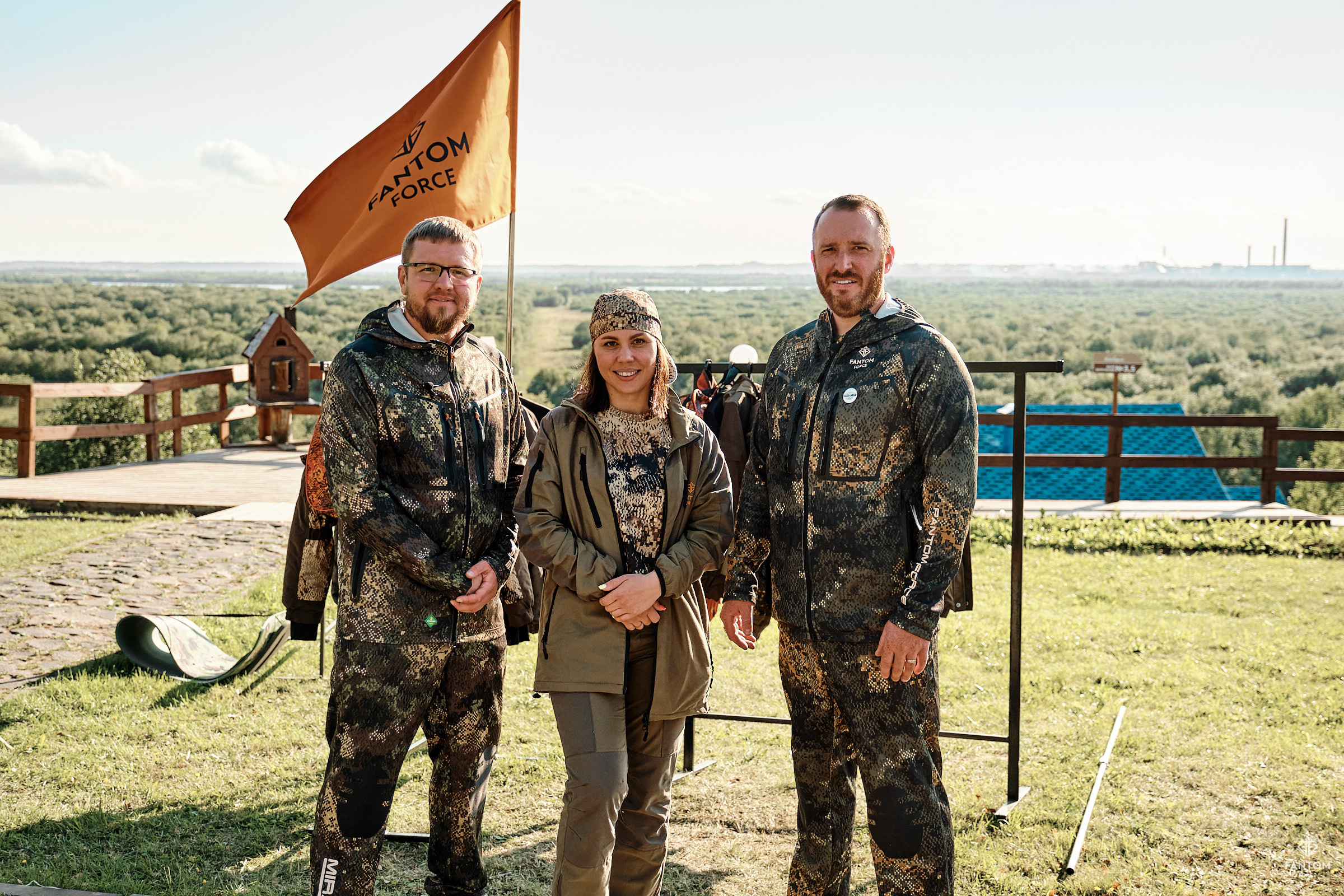 Охотничий фестиваль «HunterFest '21» (Архангельск). Профессиональный фотограф в Екатеринбурге Юра Сахар