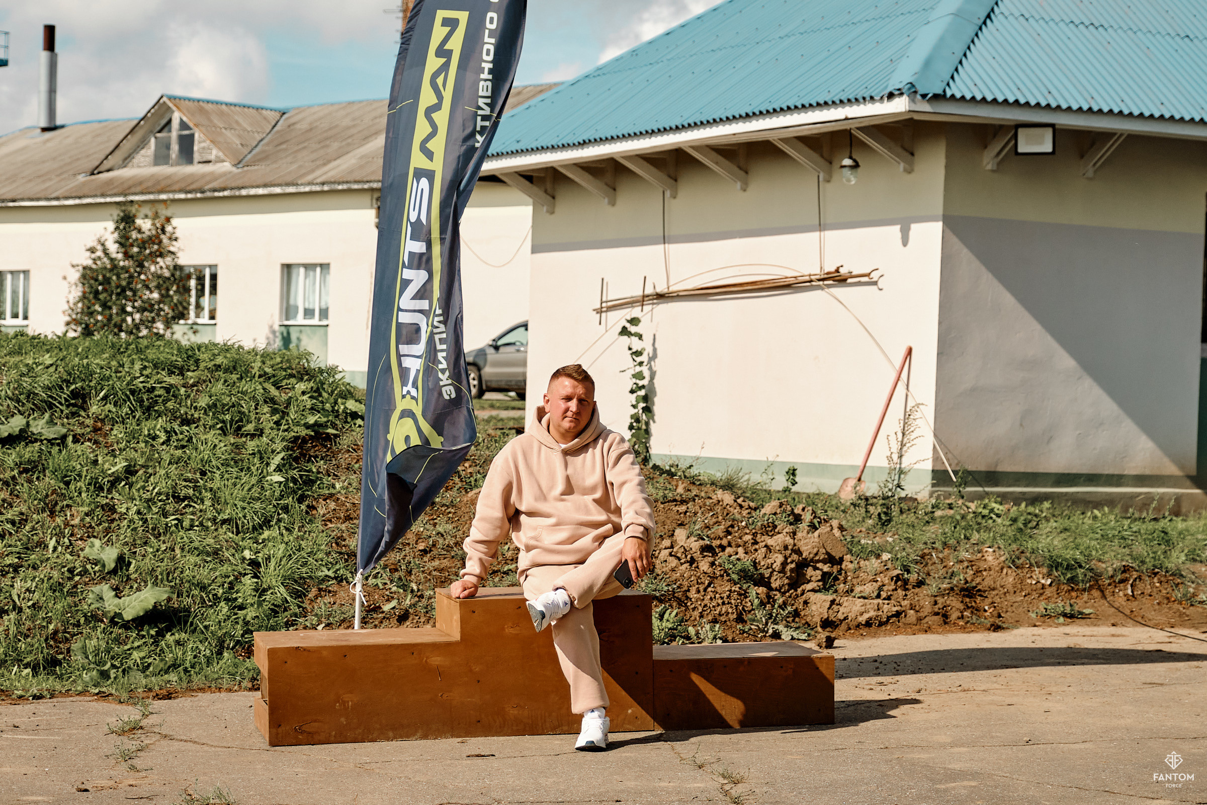 Охотничий фестиваль «HunterFest '21» (Архангельск). Профессиональный фотограф в Екатеринбурге Юра Сахар