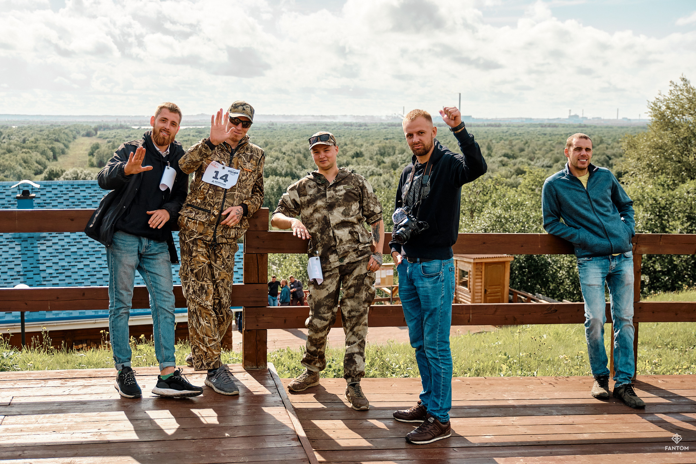 Охотничий фестиваль «HunterFest '21» (Архангельск). Профессиональный фотограф в Екатеринбурге Юра Сахар