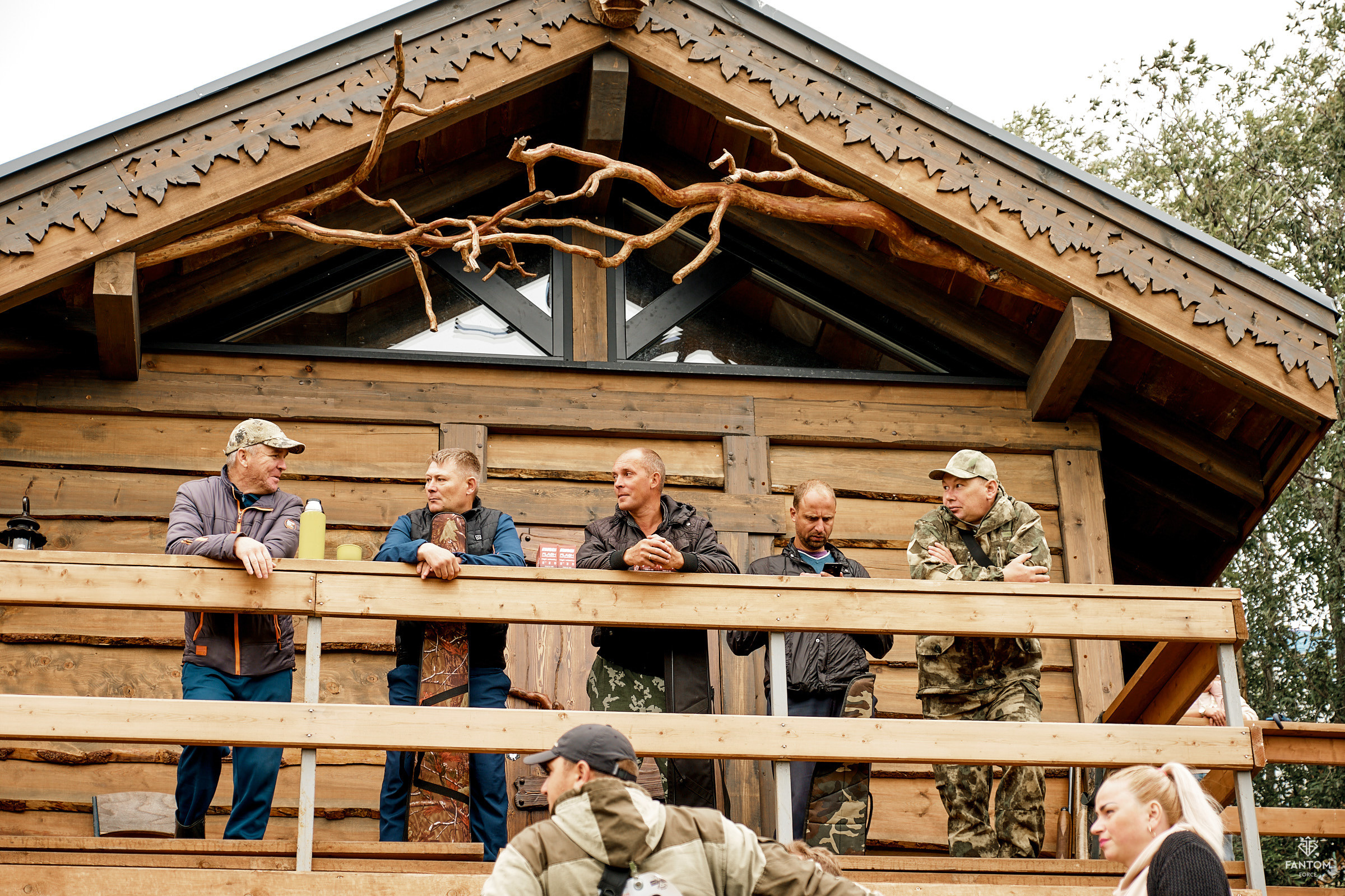 Охотничий фестиваль «HunterFest '21» (Архангельск). Профессиональный фотограф в Екатеринбурге Юра Сахар