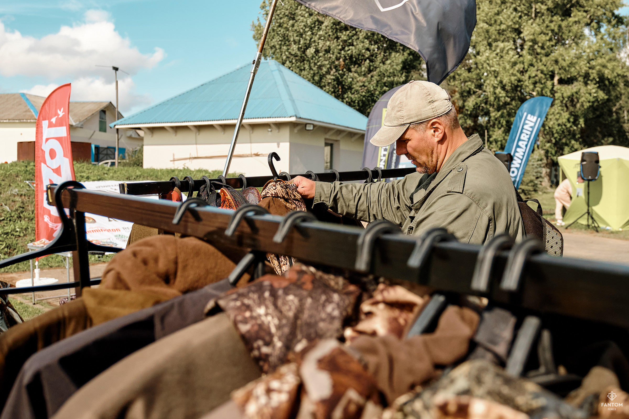 Охотничий фестиваль «HunterFest '21» (Архангельск). Профессиональный фотограф в Екатеринбурге Юра Сахар