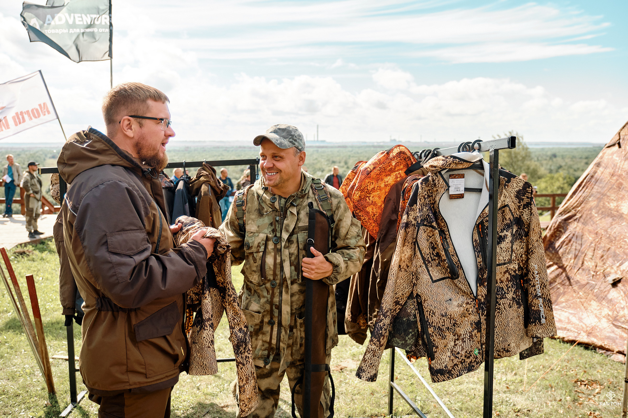 Охотничий фестиваль «HunterFest '21» (Архангельск). Профессиональный фотограф в Екатеринбурге Юра Сахар