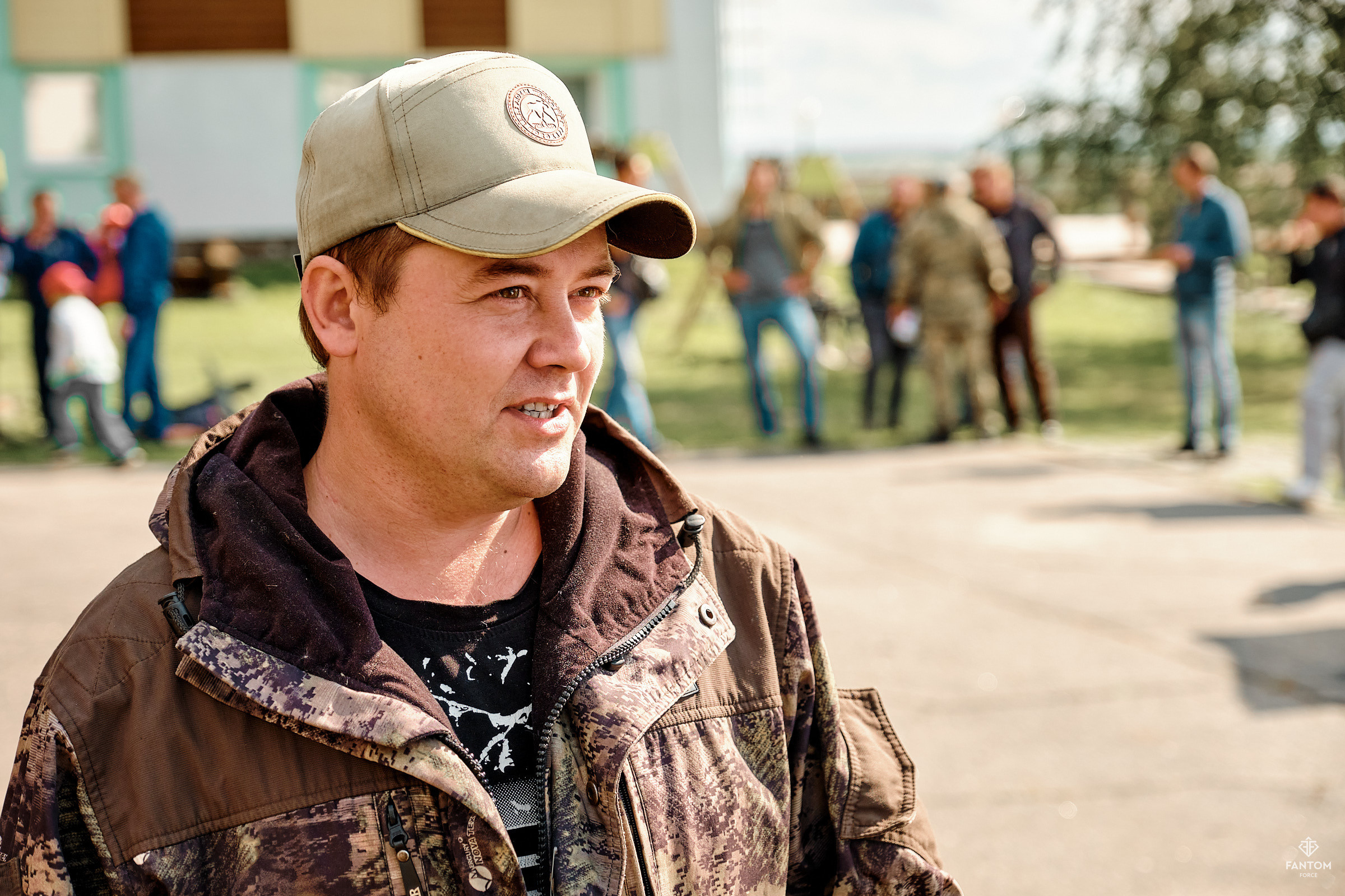 Охотничий фестиваль «HunterFest '21» (Архангельск). Профессиональный фотограф в Екатеринбурге Юра Сахар