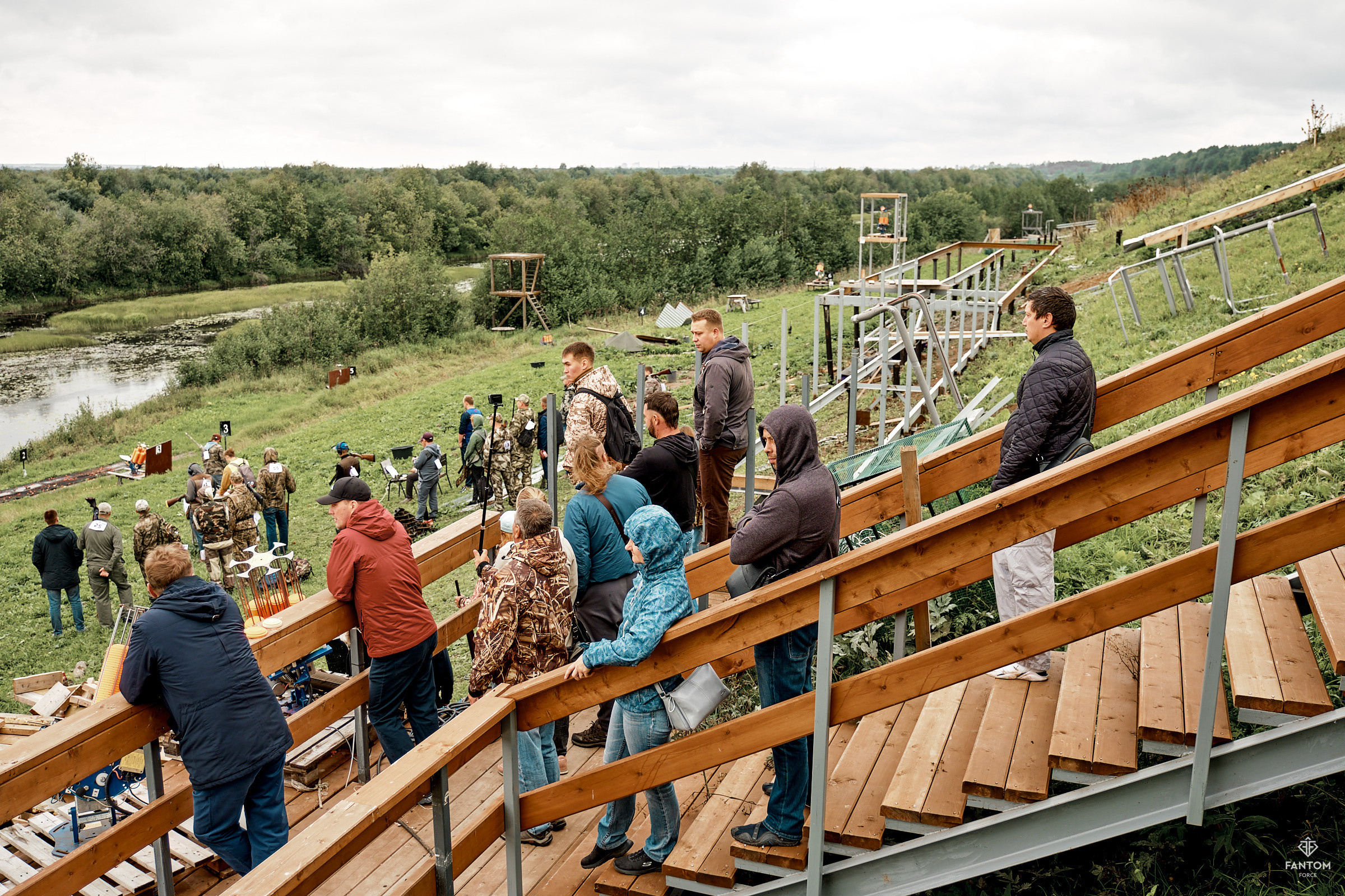 Охотничий фестиваль «HunterFest '21» (Архангельск). Профессиональный фотограф в Екатеринбурге Юра Сахар