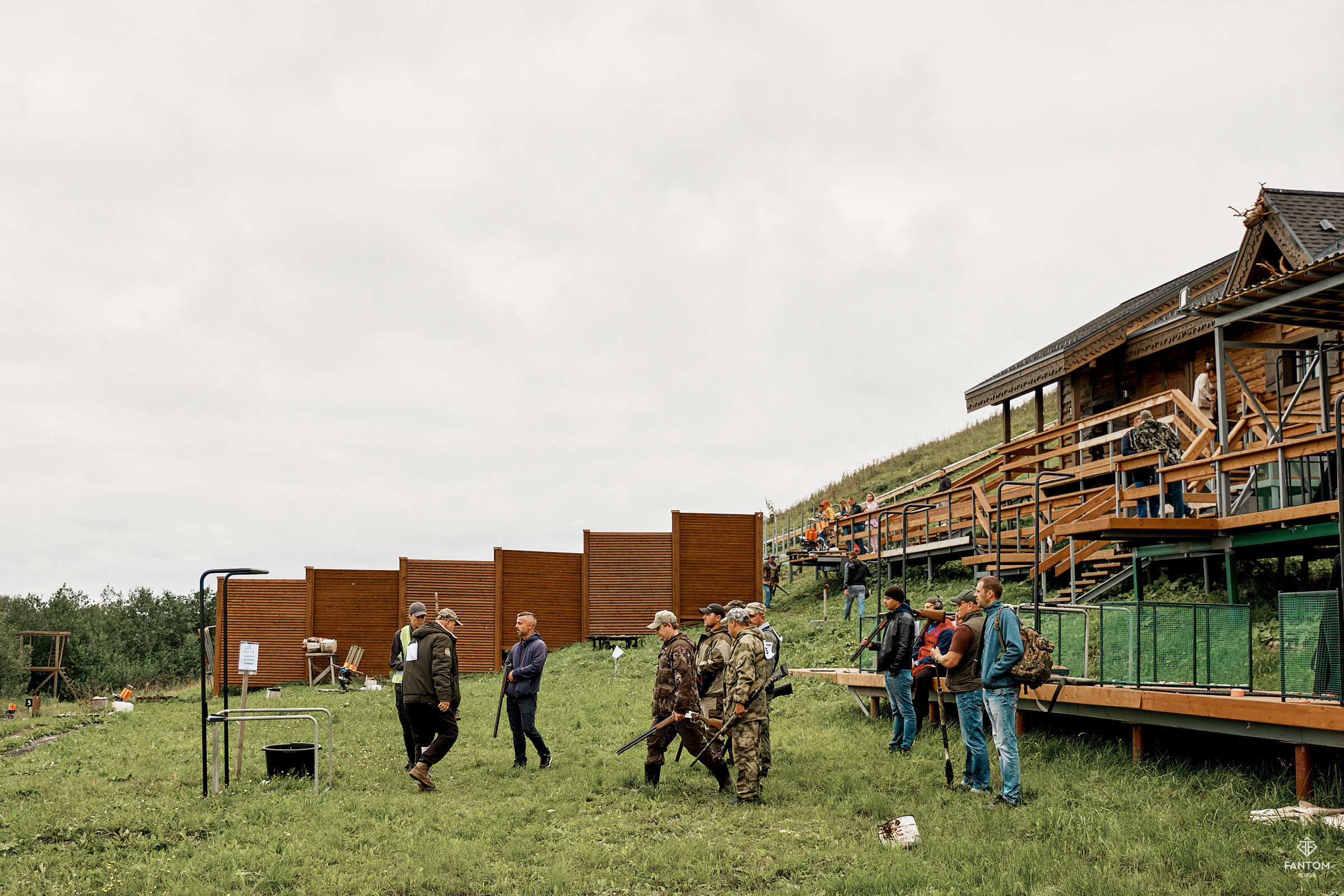 Охотничий фестиваль «HunterFest '21» (Архангельск). Профессиональный фотограф в Екатеринбурге Юра Сахар