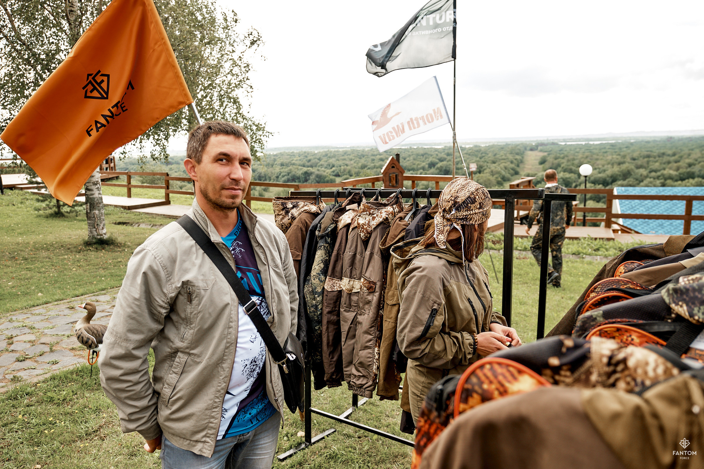 Охотничий фестиваль «HunterFest '21» (Архангельск). Профессиональный фотограф в Екатеринбурге Юра Сахар