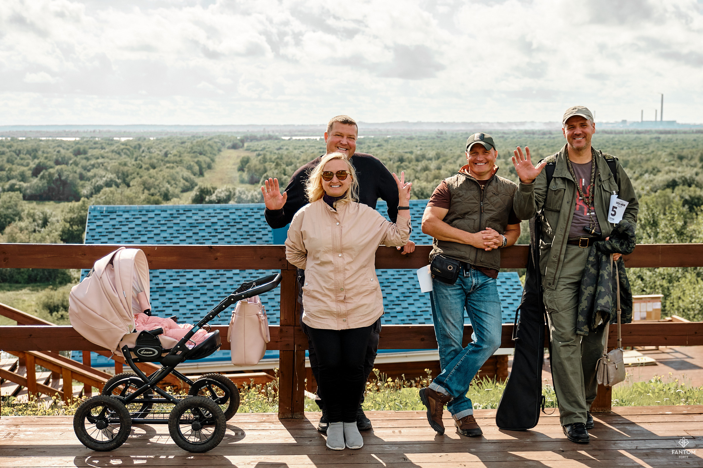 Охотничий фестиваль «HunterFest '21» (Архангельск). Профессиональный фотограф в Екатеринбурге Юра Сахар
