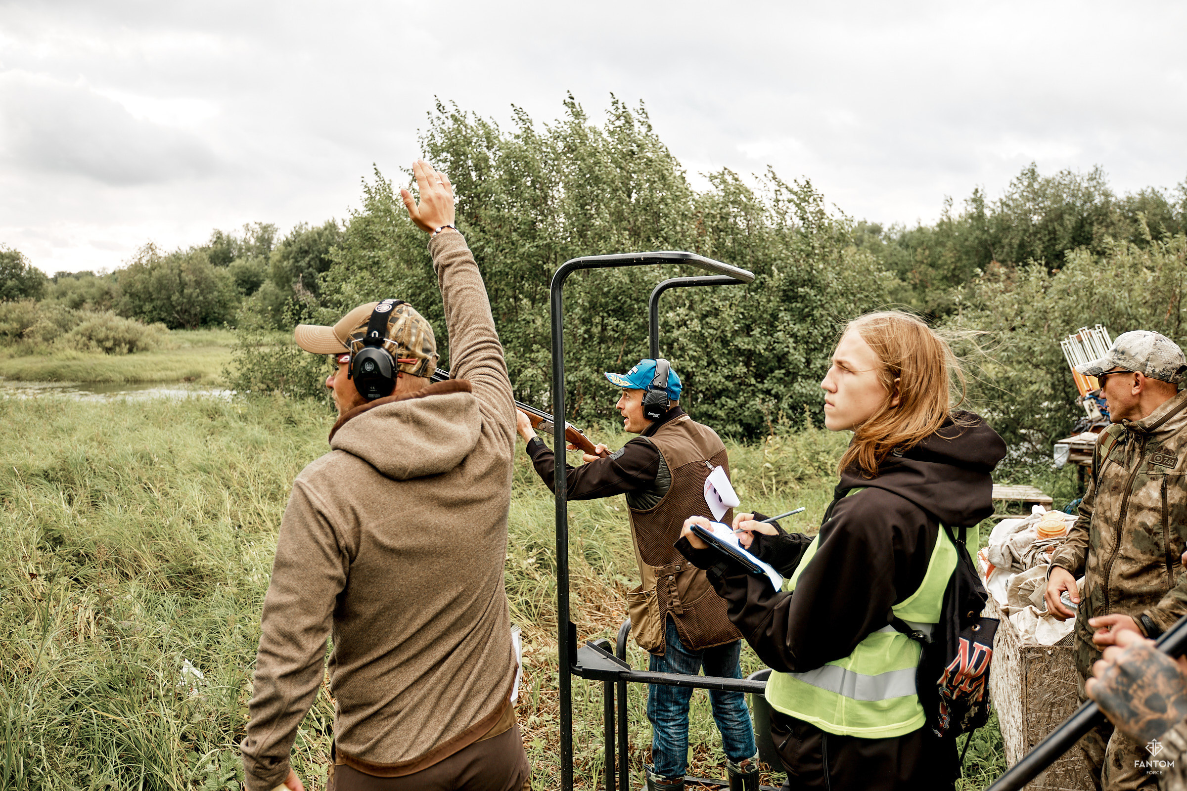 Охотничий фестиваль «HunterFest '21» (Архангельск). Профессиональный фотограф в Екатеринбурге Юра Сахар
