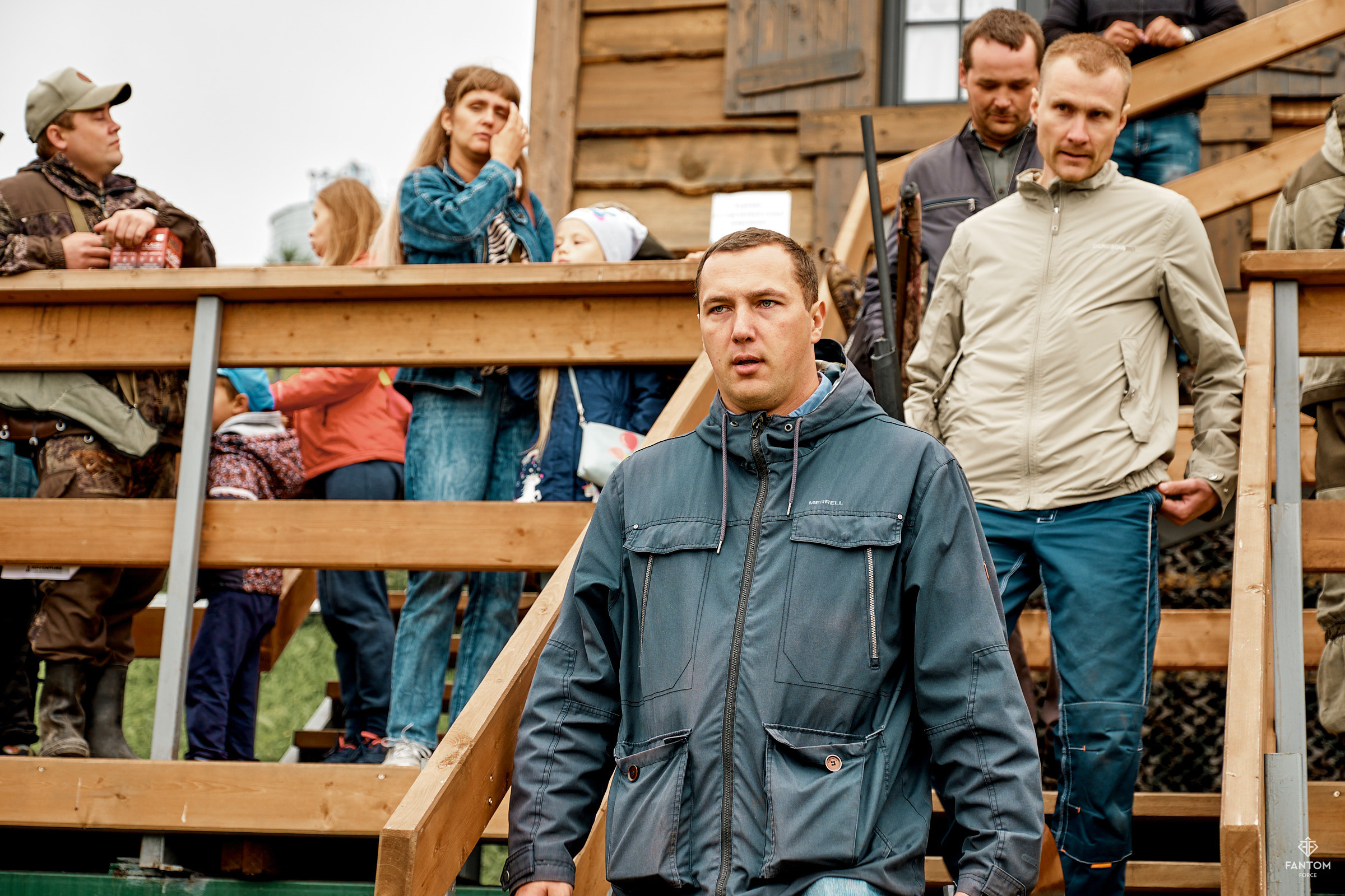 Охотничий фестиваль «HunterFest '21» (Архангельск). Профессиональный фотограф в Екатеринбурге Юра Сахар