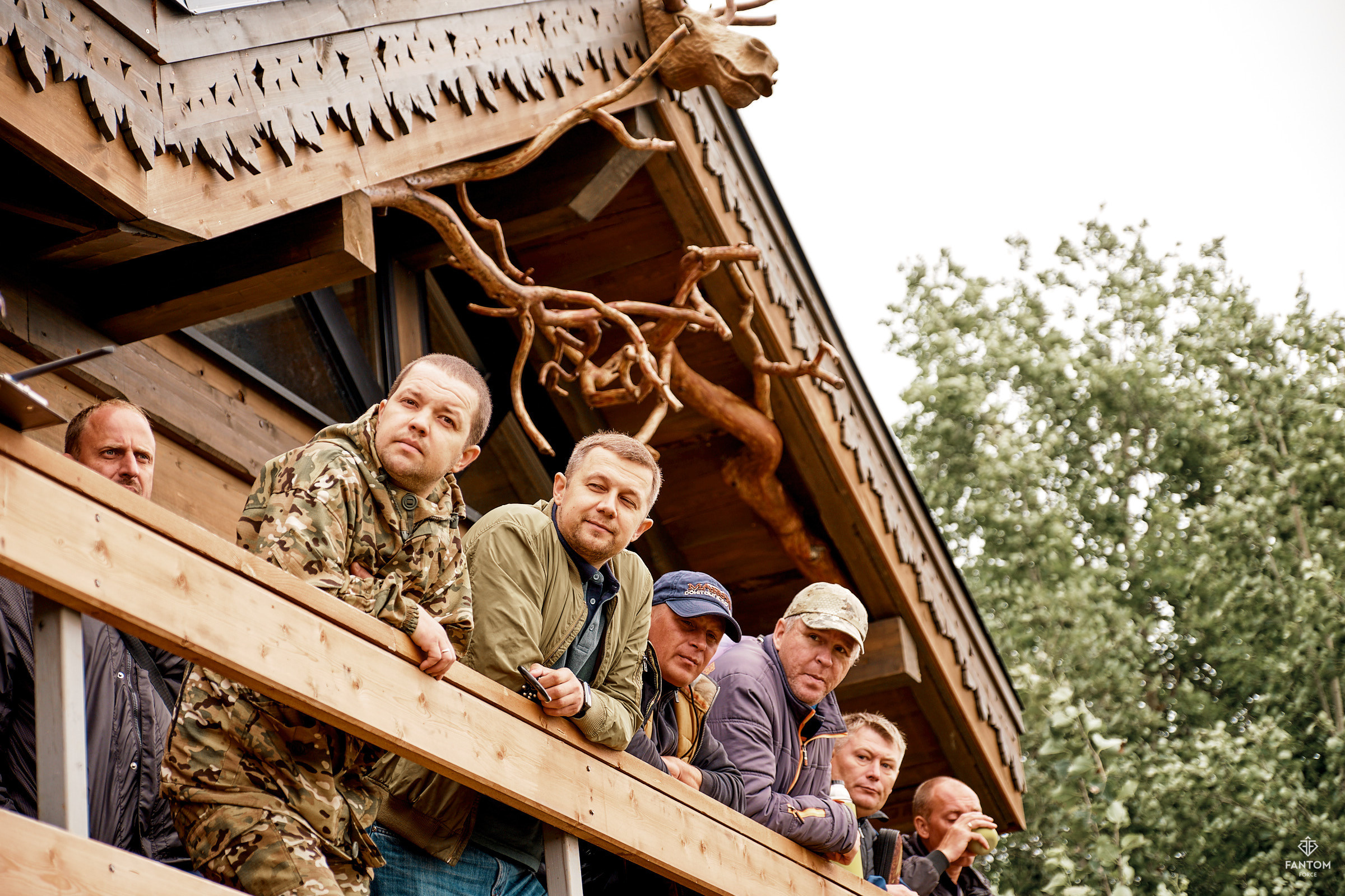 Охотничий фестиваль «HunterFest '21» (Архангельск). Профессиональный фотограф в Екатеринбурге Юра Сахар