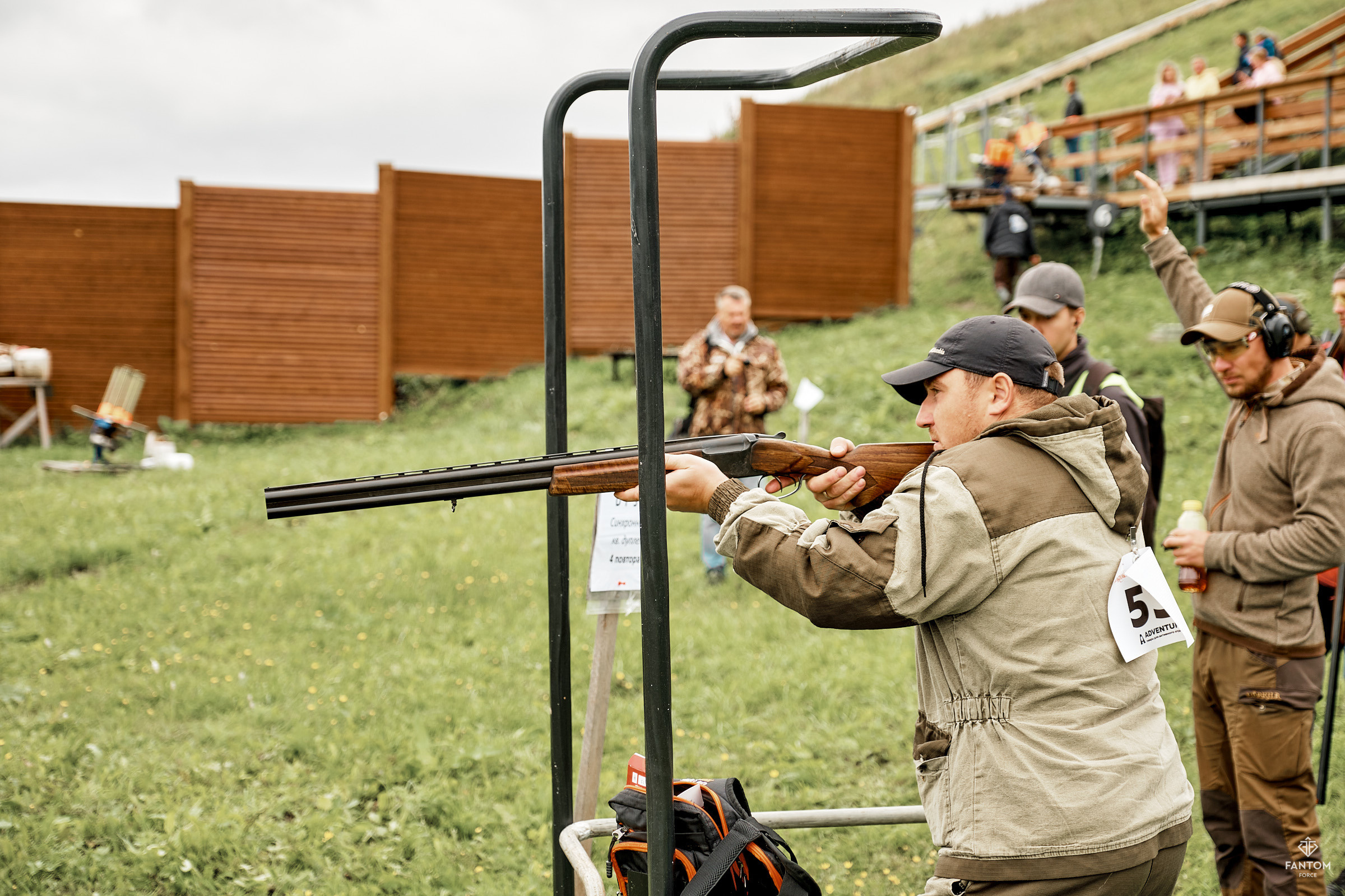 Охотничий фестиваль «HunterFest '21» (Архангельск). Профессиональный фотограф в Екатеринбурге Юра Сахар
