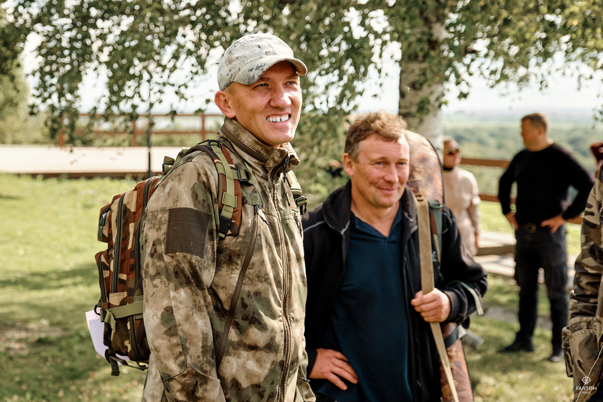 Охотничий фестиваль «HunterFest '21» (Архангельск). Профессиональный фотограф в Екатеринбурге Юра Сахар