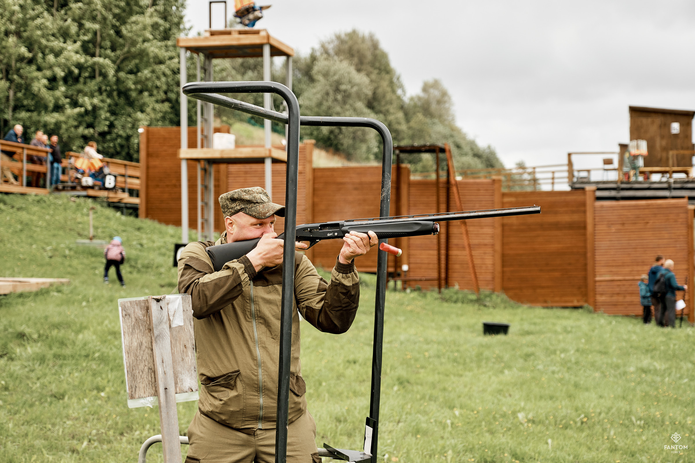 Охотничий фестиваль «HunterFest '21» (Архангельск). Профессиональный фотограф в Екатеринбурге Юра Сахар
