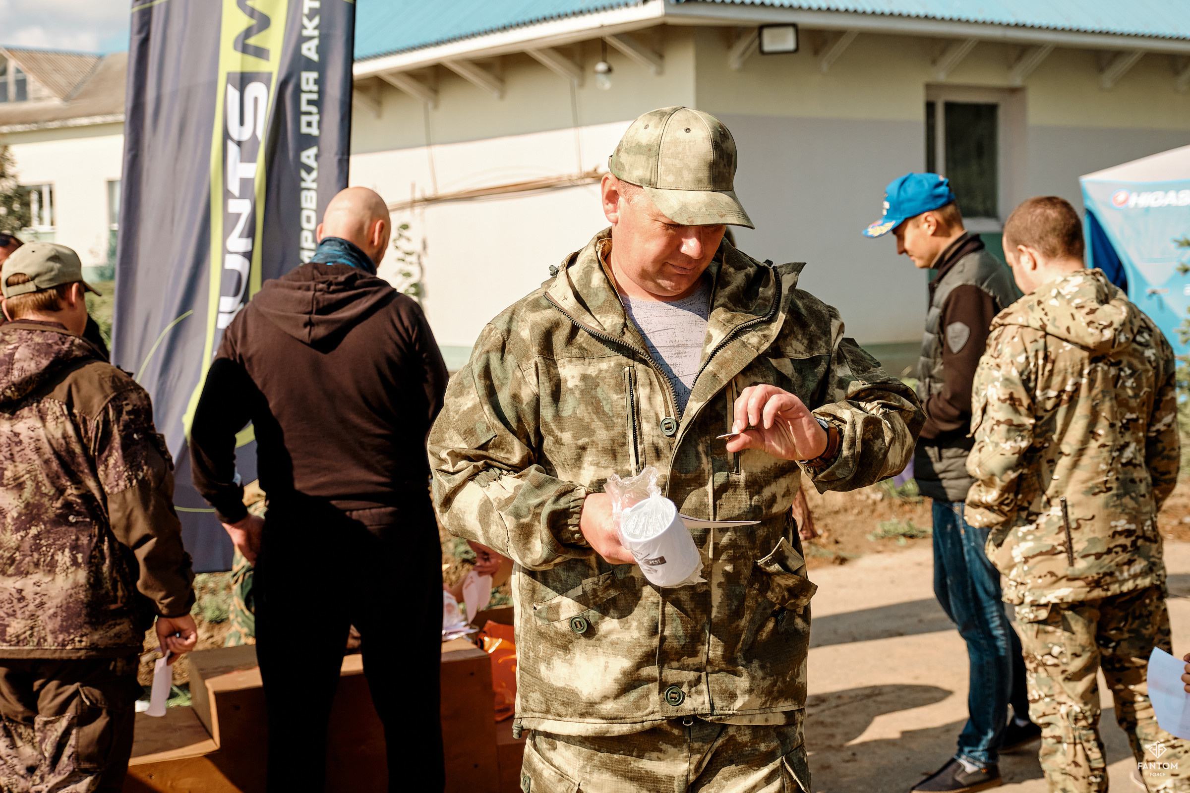 Охотничий фестиваль «HunterFest '21» (Архангельск). Профессиональный фотограф в Екатеринбурге Юра Сахар