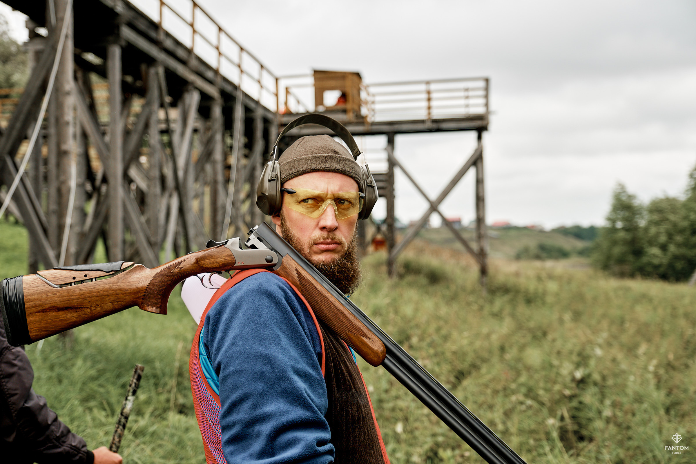 Охотничий фестиваль «HunterFest '21» (Архангельск). Профессиональный фотограф в Екатеринбурге Юра Сахар