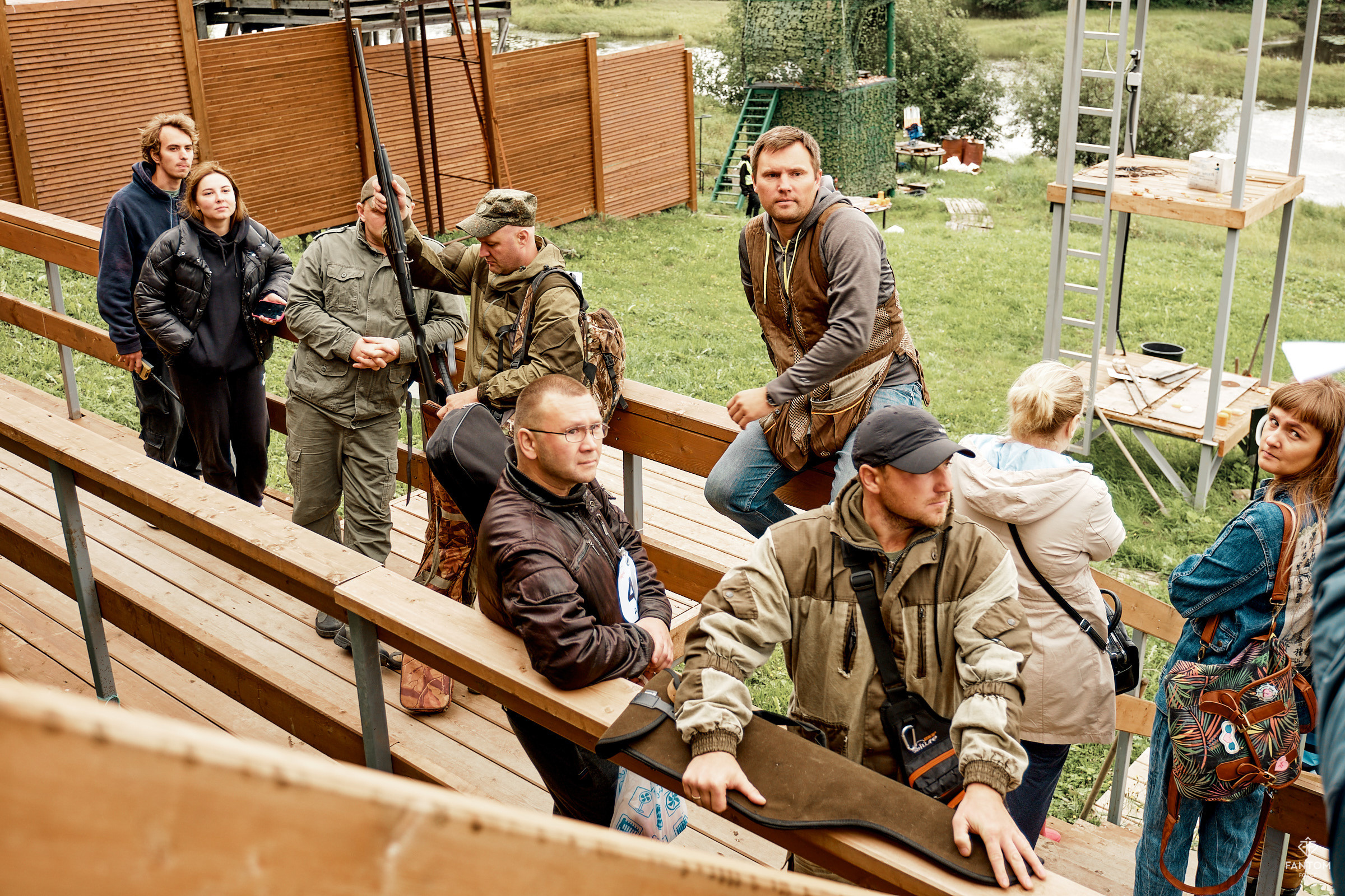 Охотничий фестиваль «HunterFest '21» (Архангельск). Профессиональный фотограф в Екатеринбурге Юра Сахар