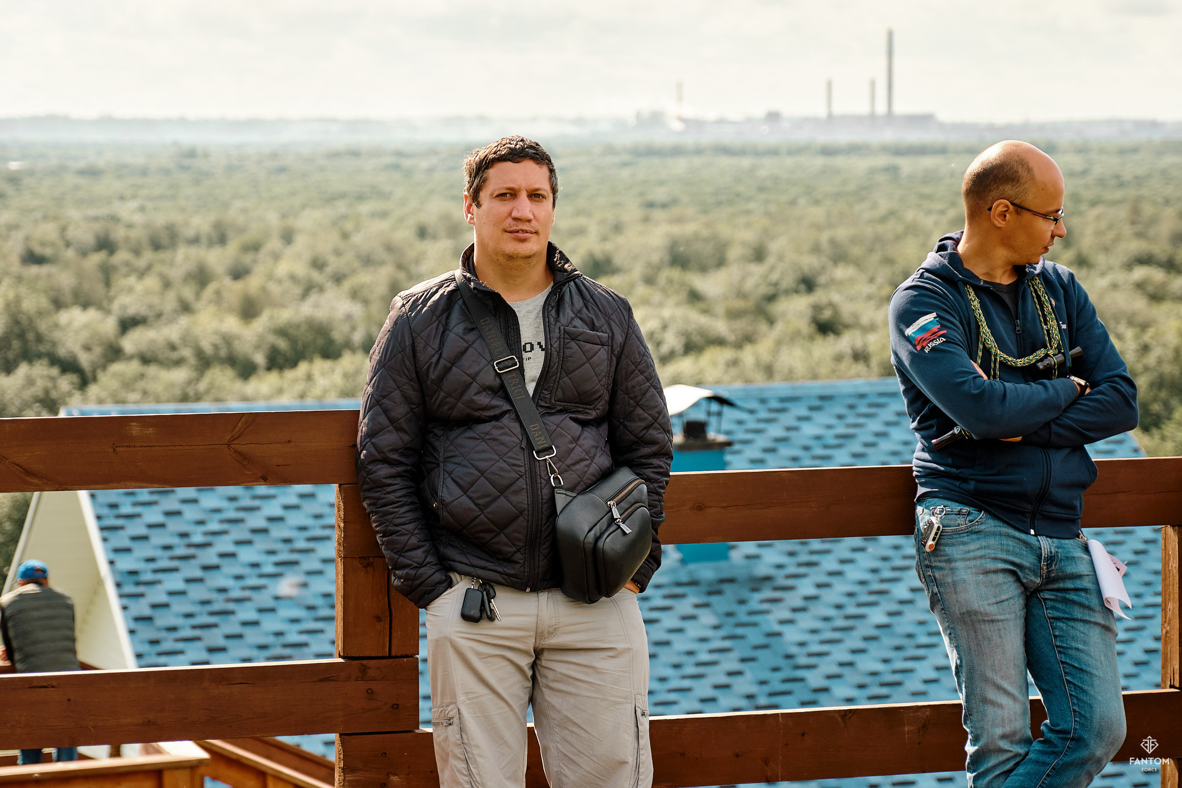 Охотничий фестиваль «HunterFest '21» (Архангельск). Профессиональный фотограф в Екатеринбурге Юра Сахар