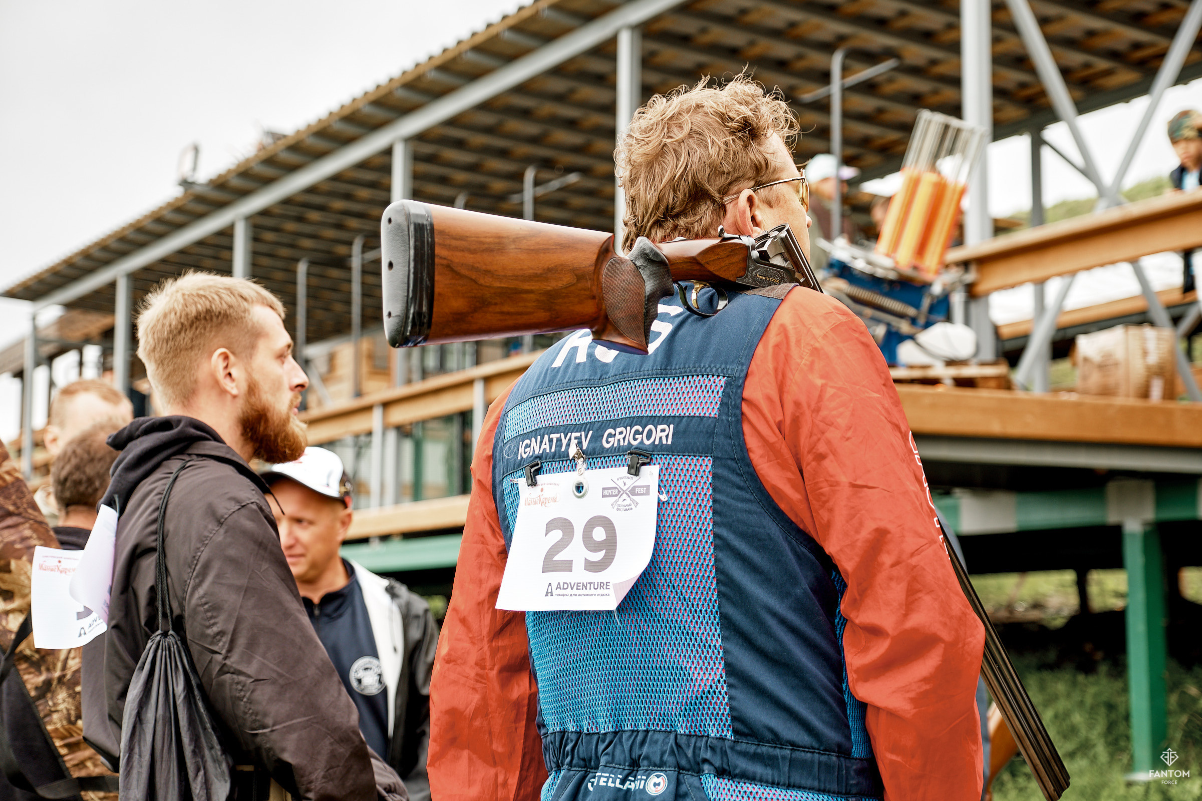 Охотничий фестиваль «HunterFest '21» (Архангельск). Профессиональный фотограф в Екатеринбурге Юра Сахар