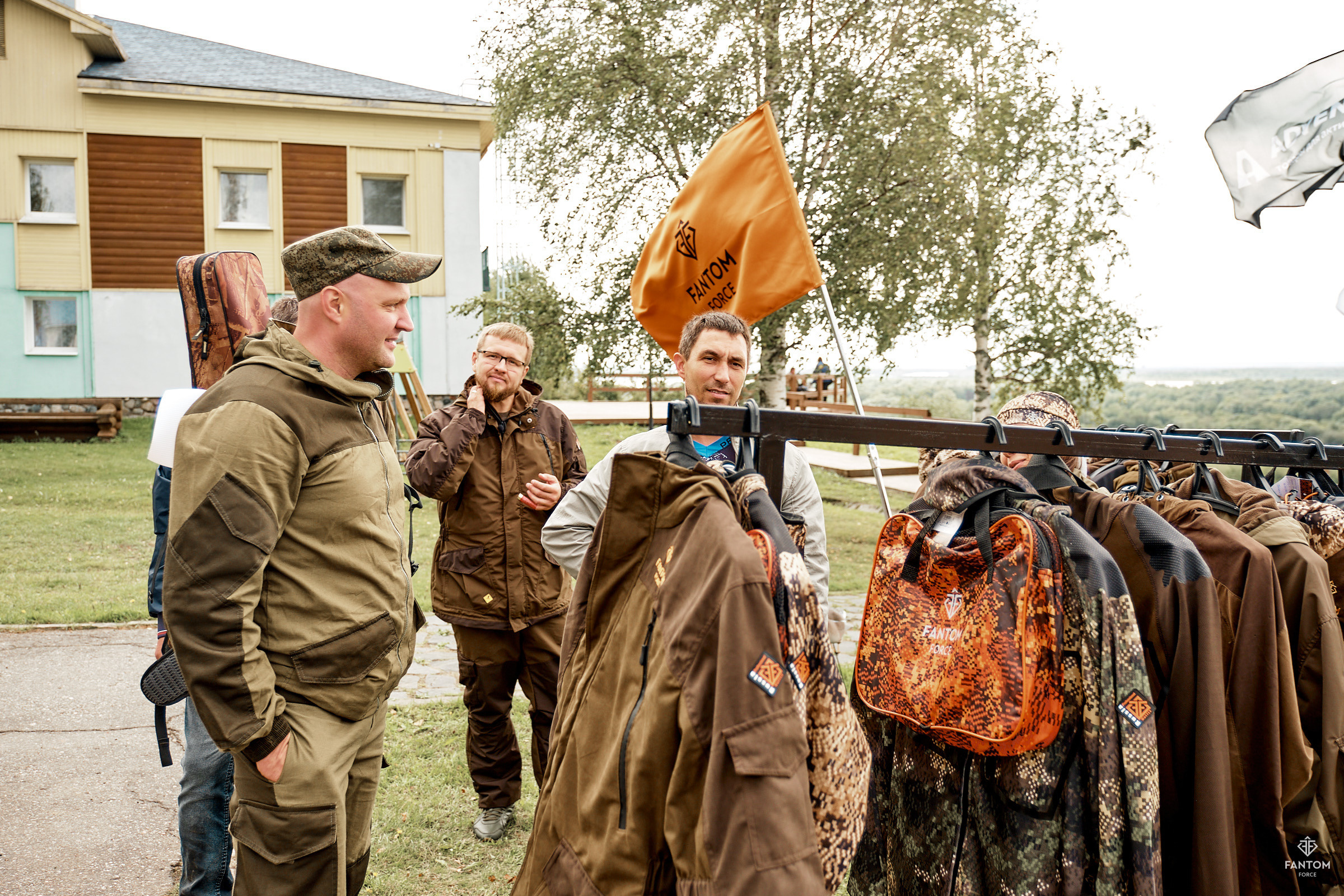 Охотничий фестиваль «HunterFest '21» (Архангельск). Профессиональный фотограф в Екатеринбурге Юра Сахар