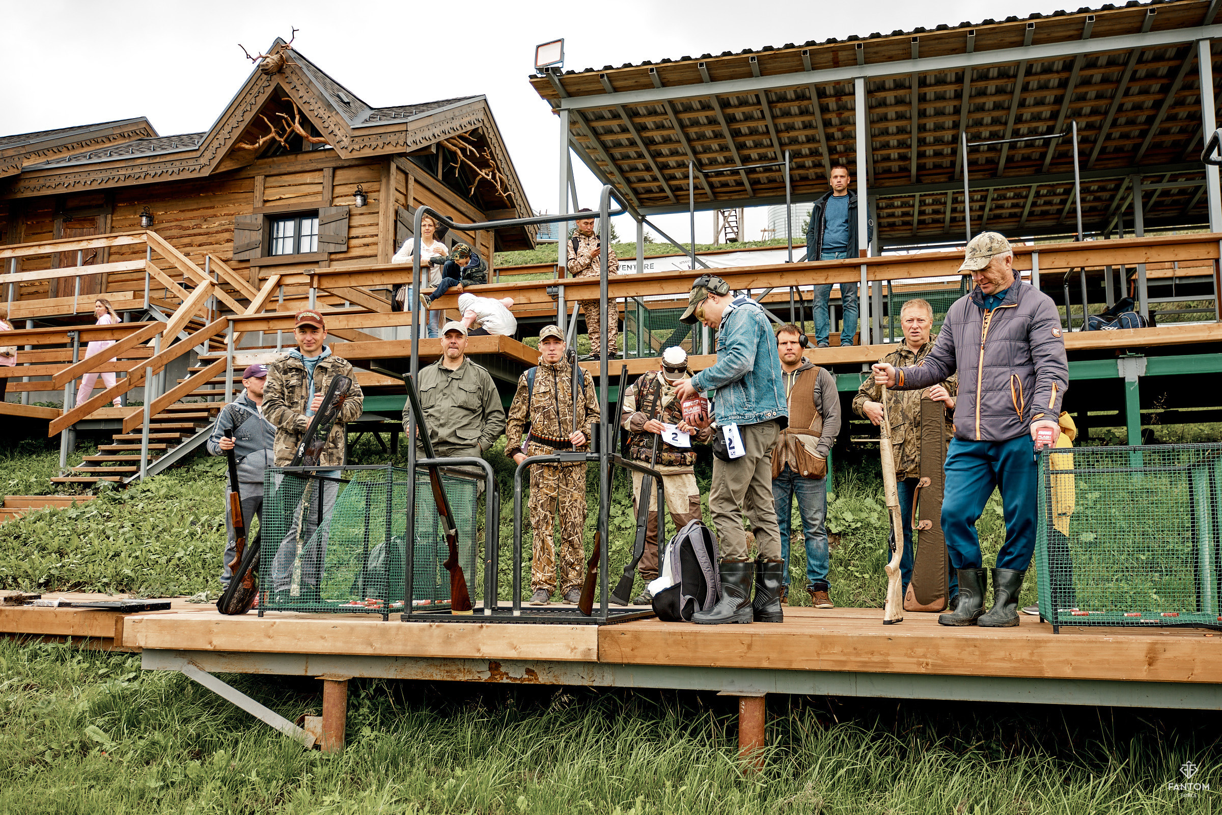 Охотничий фестиваль «HunterFest '21» (Архангельск). Профессиональный фотограф в Екатеринбурге Юра Сахар