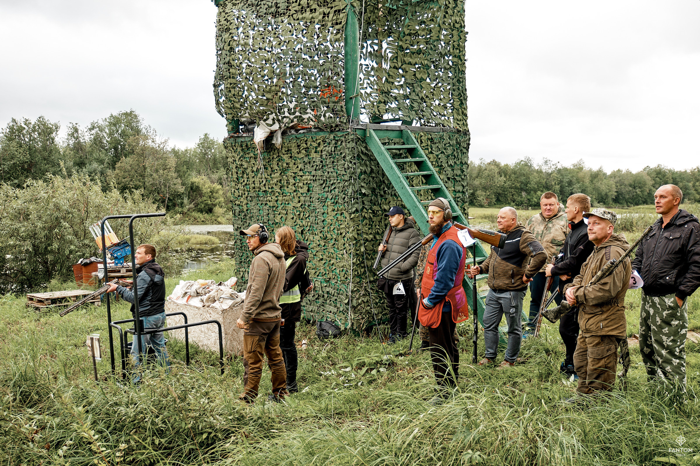 Охотничий фестиваль «HunterFest '21» (Архангельск). Профессиональный фотограф в Екатеринбурге Юра Сахар