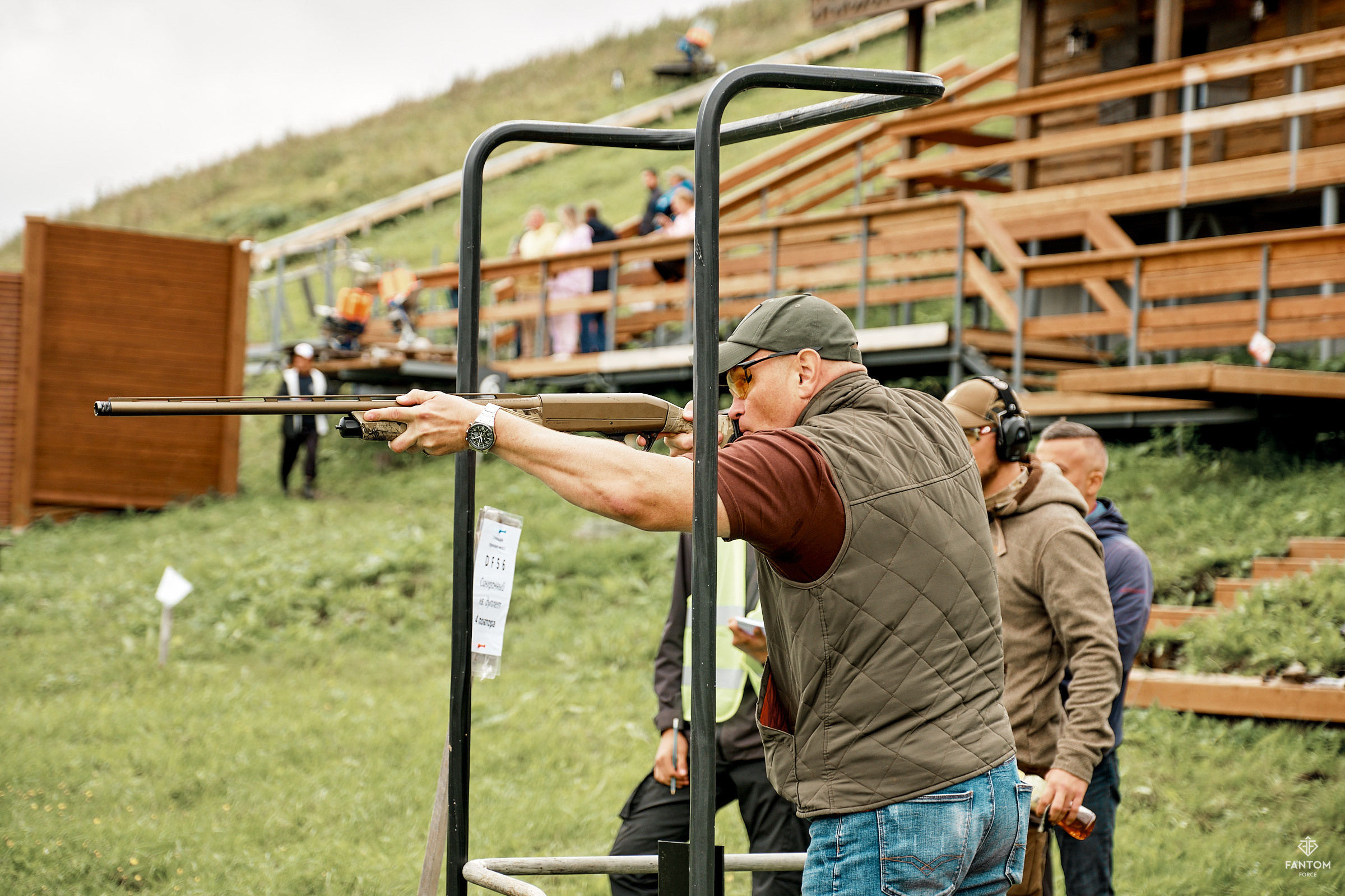 Охотничий фестиваль «HunterFest '21» (Архангельск). Профессиональный фотограф в Екатеринбурге Юра Сахар